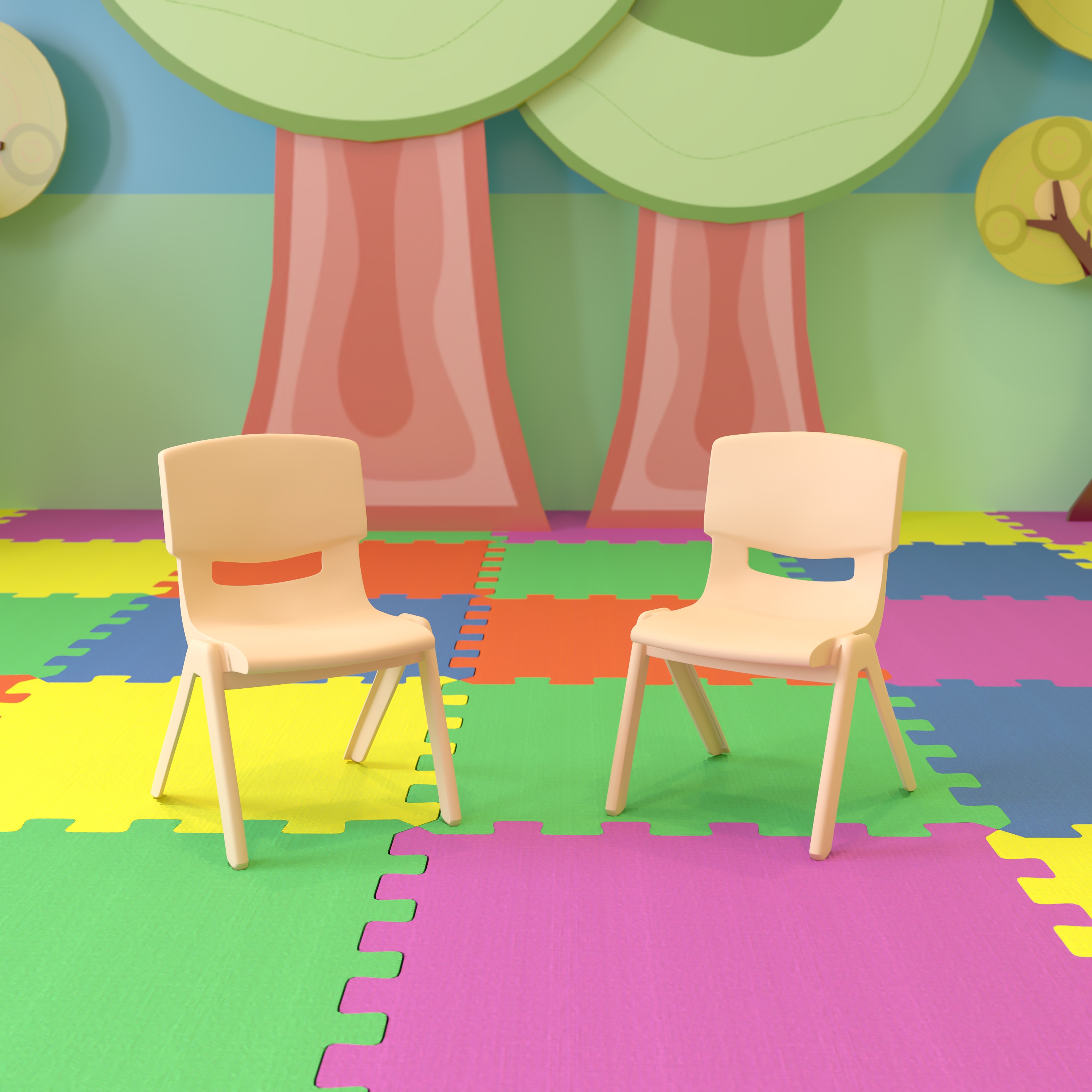 Flash Furniture 889142905639 Kids-Chairs - View #4