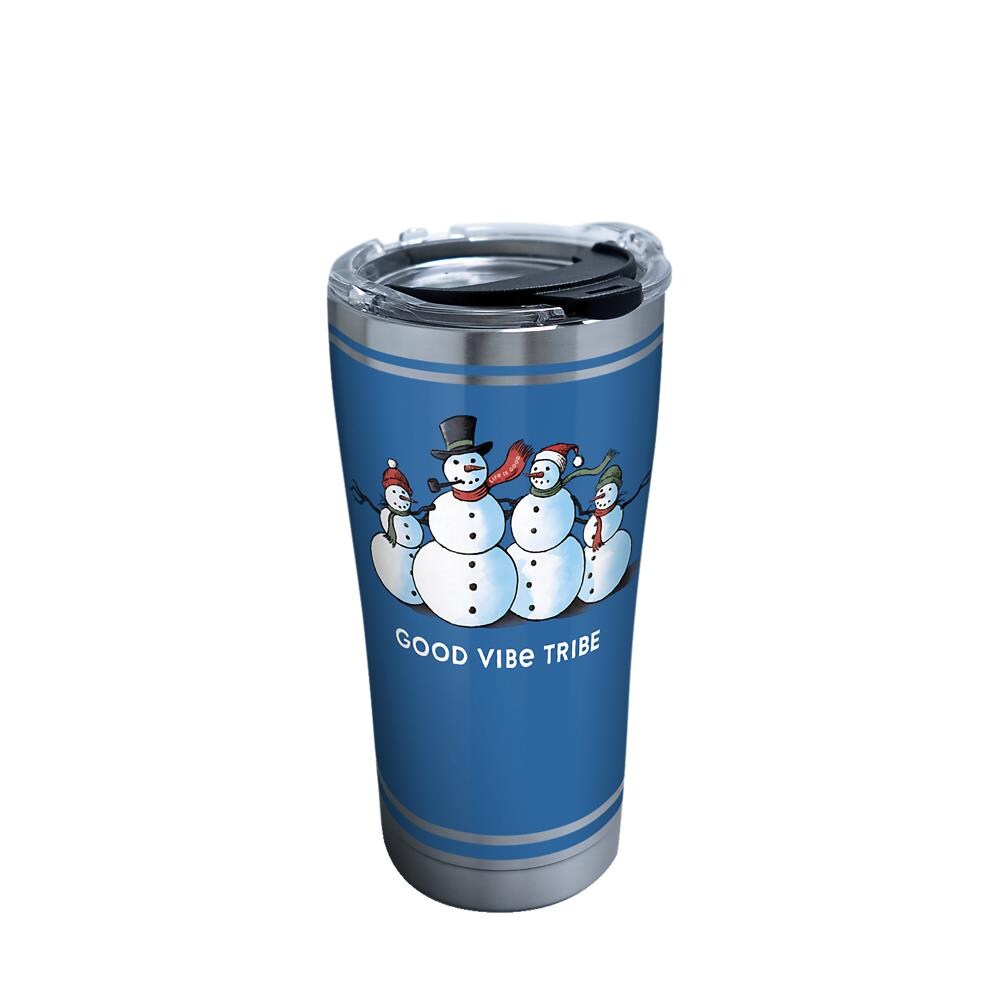 Tervis Life Is Good® Snowman Good Vibe Tribe Tumbler with Lid (16 oz.)