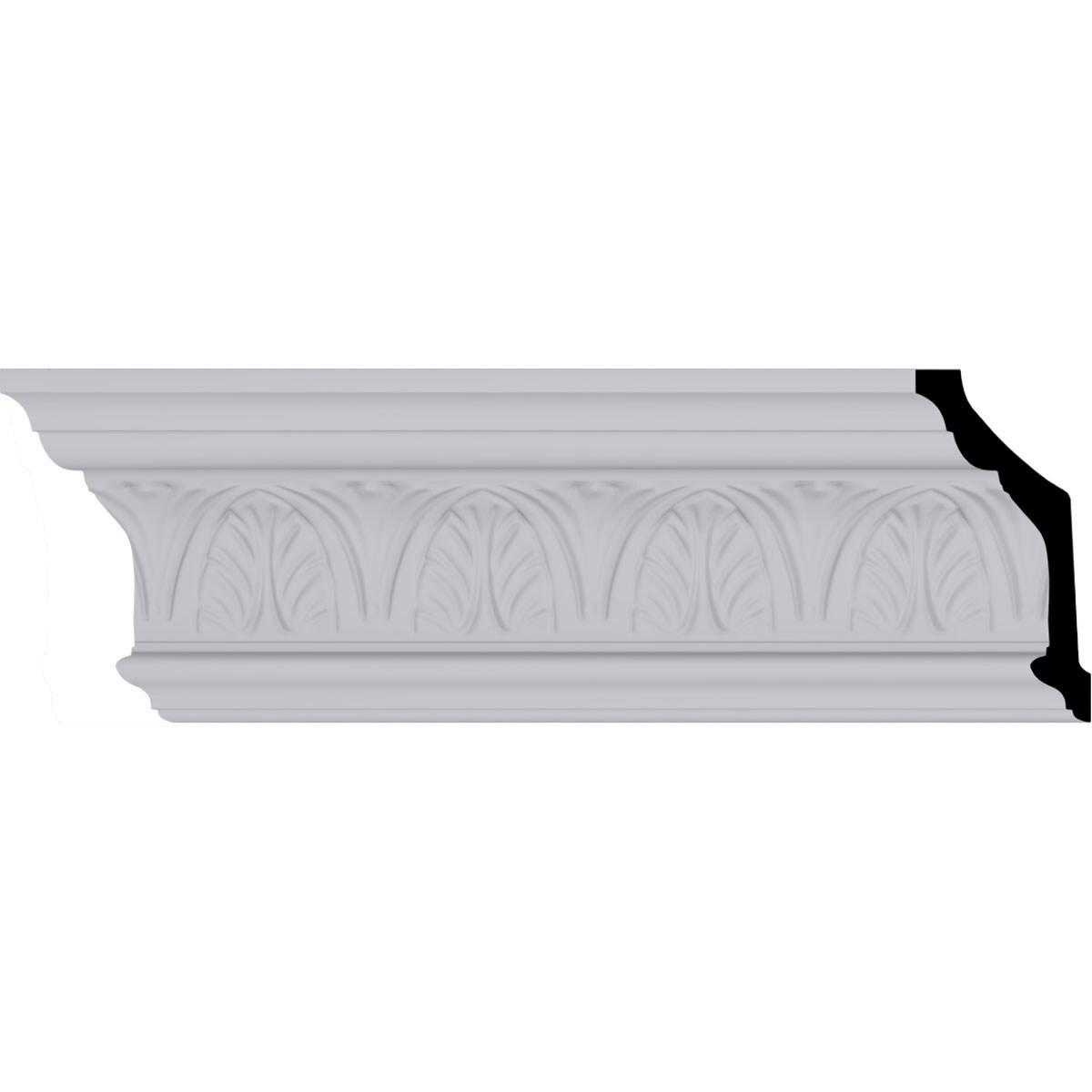 Ekena Millwork MLD04X02X05AS Crown-Moulding - View #5