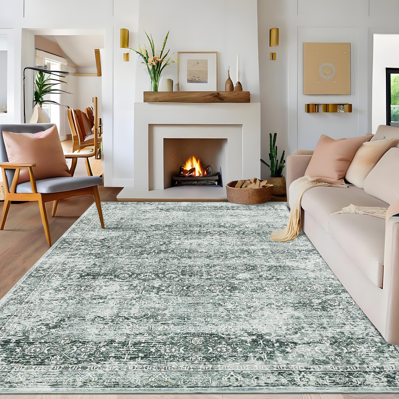 Garvee CK2-RIYLMVH67Q28I-Y rugs - View #7