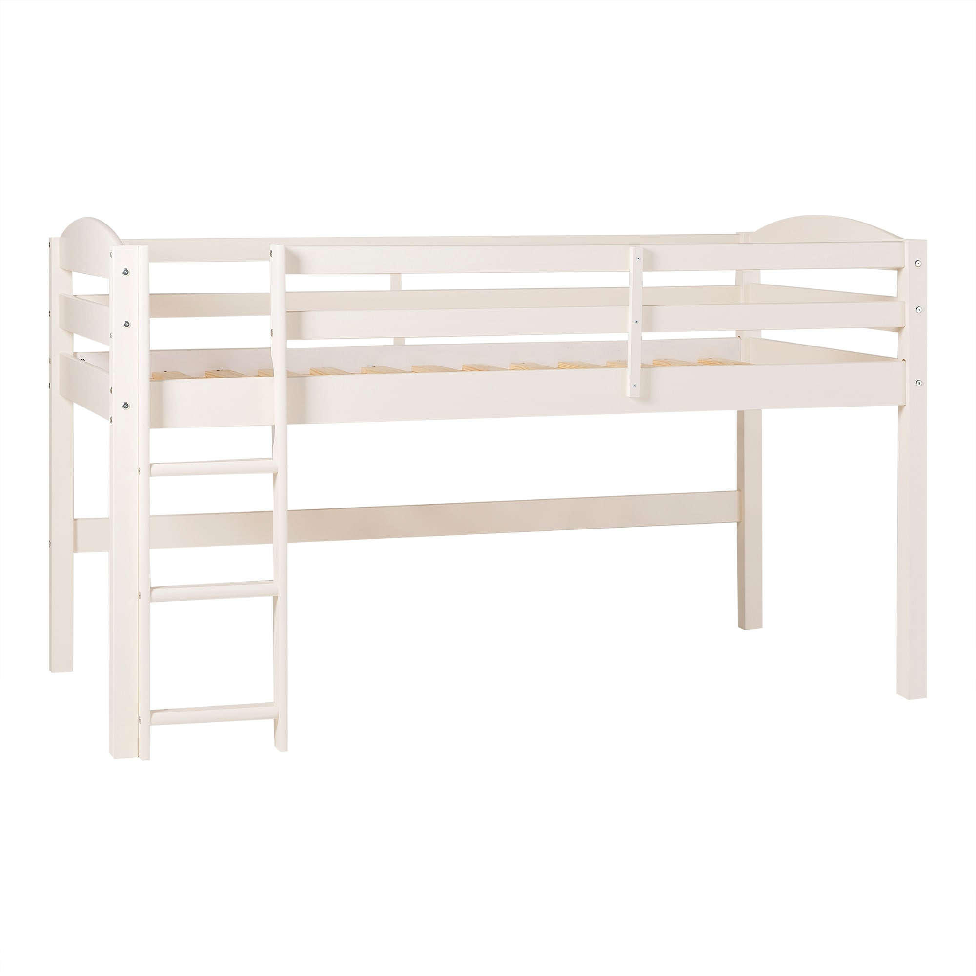 Walker Edison LWWSTOLLWH Bunk-Beds - View #7