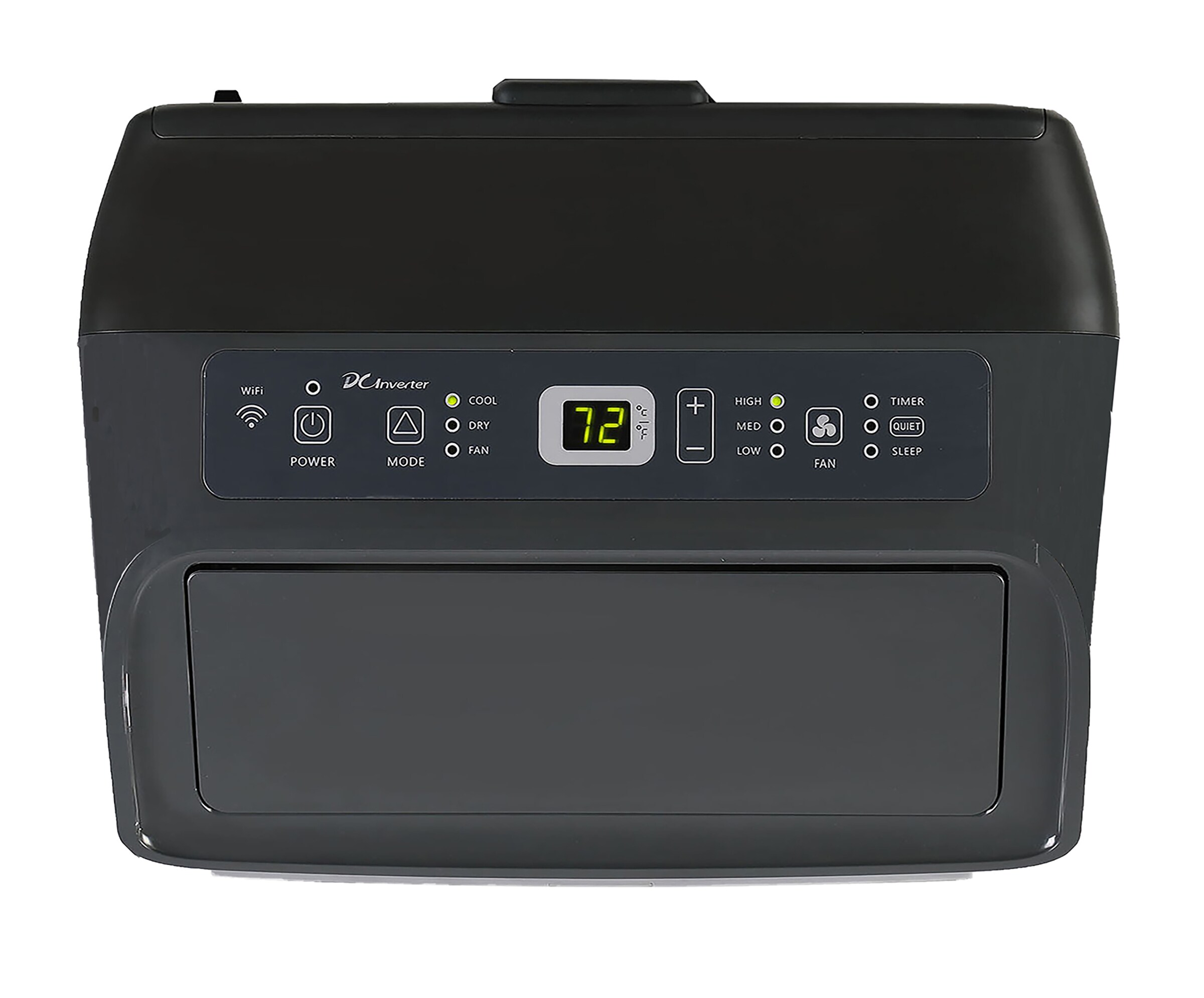 hisense 10000 btu doe