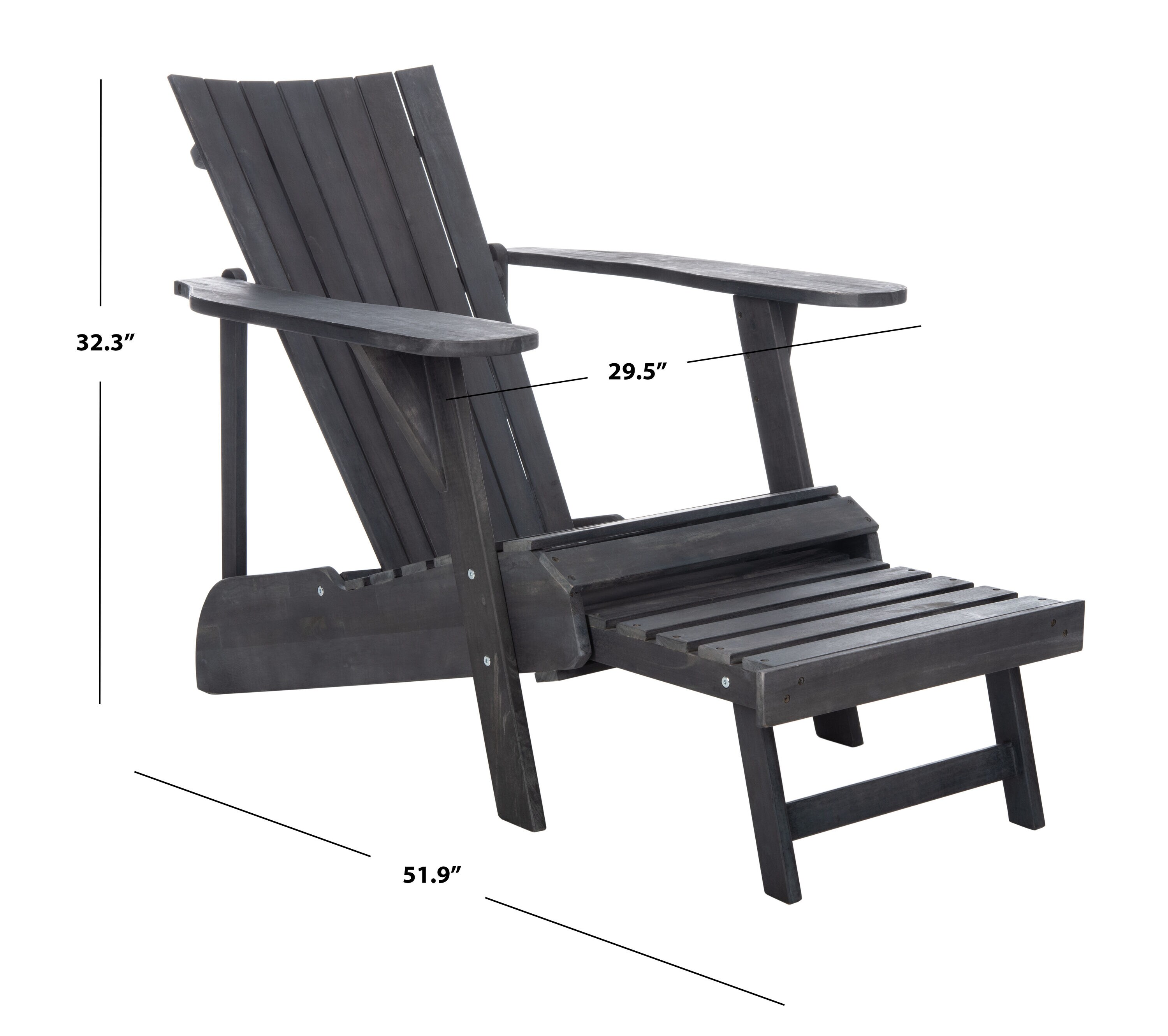 Safavieh PAT6760B Patio-Chairs - View #4