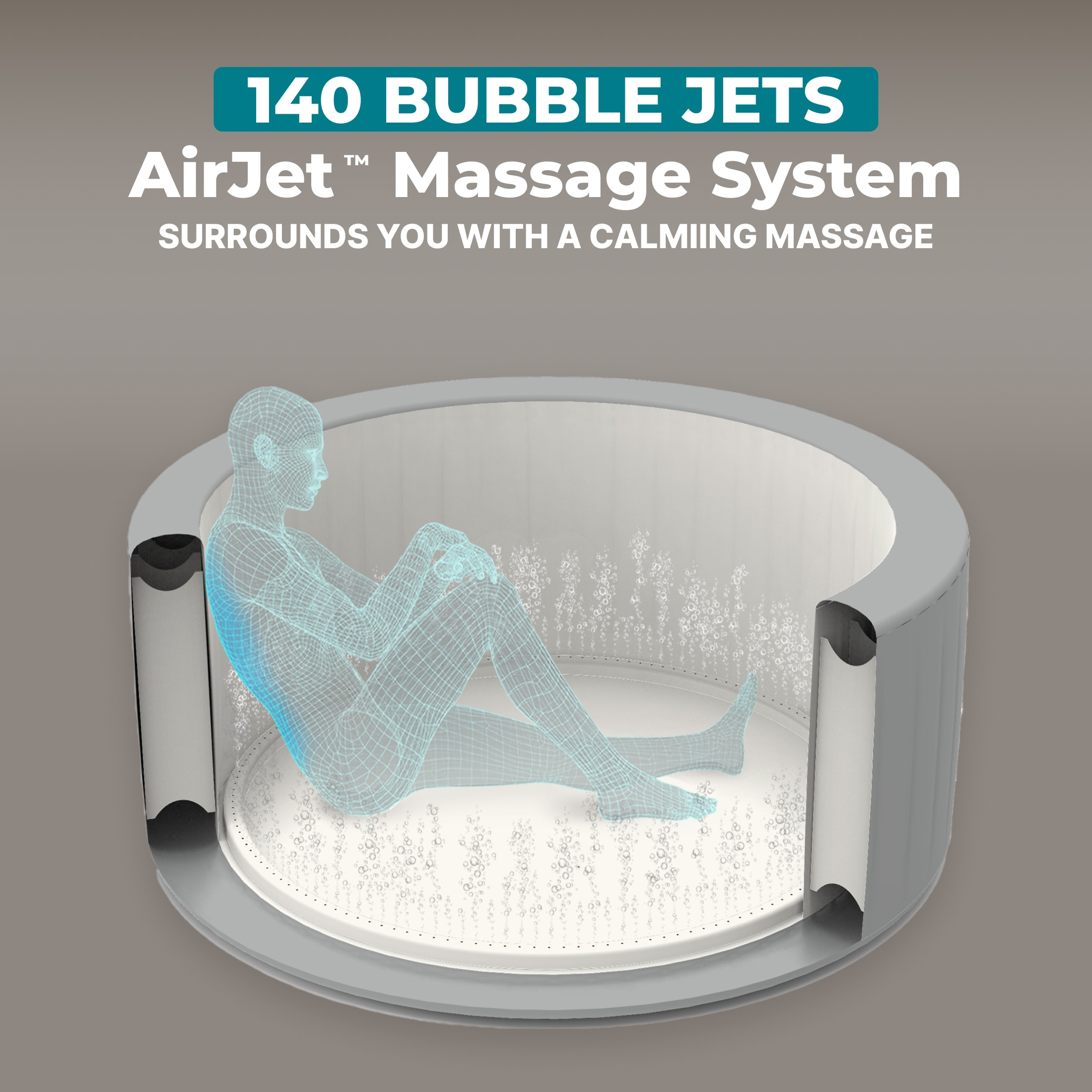 Bestway 324007 spas - View #6