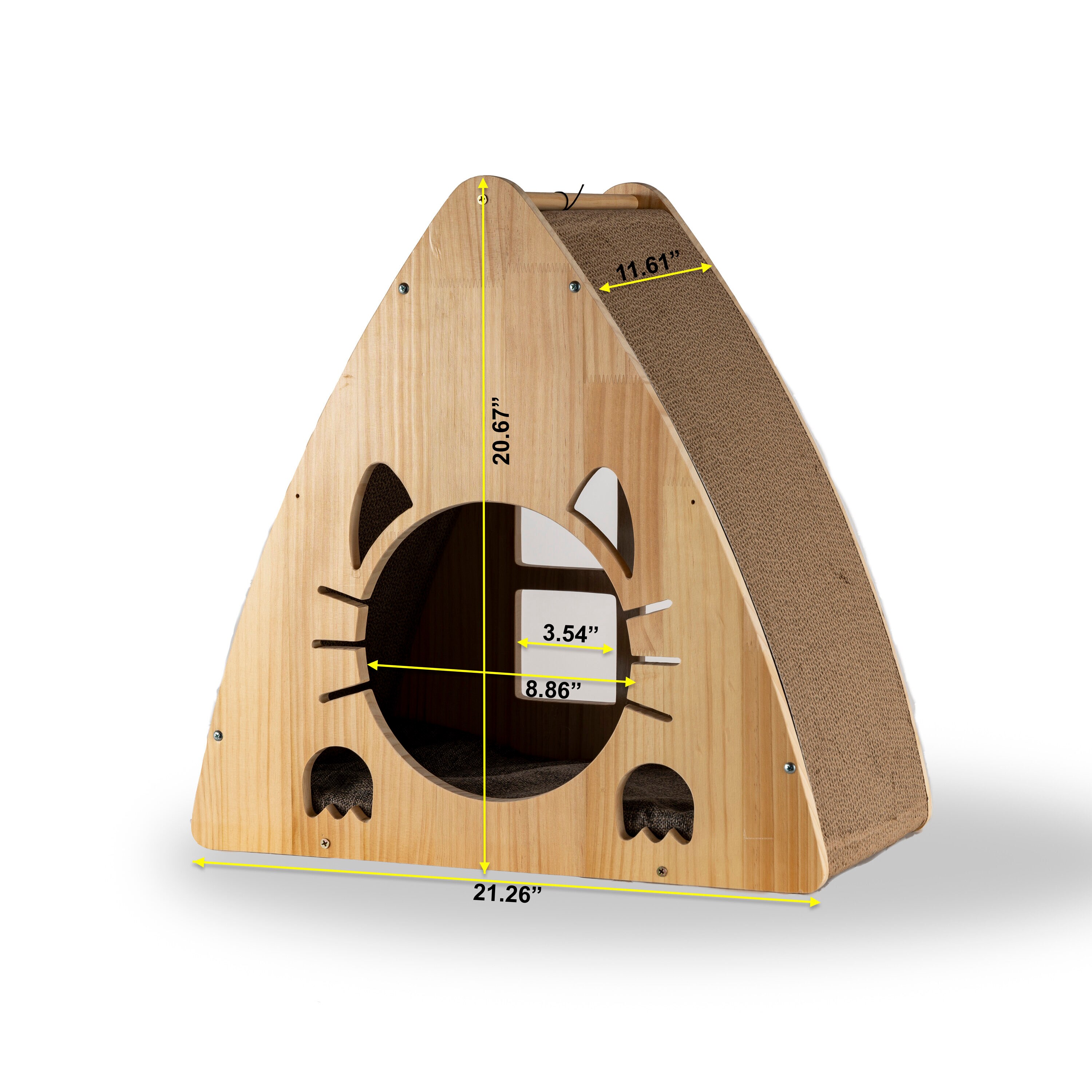 Armarkat S2106 Cat-Trees - View #8