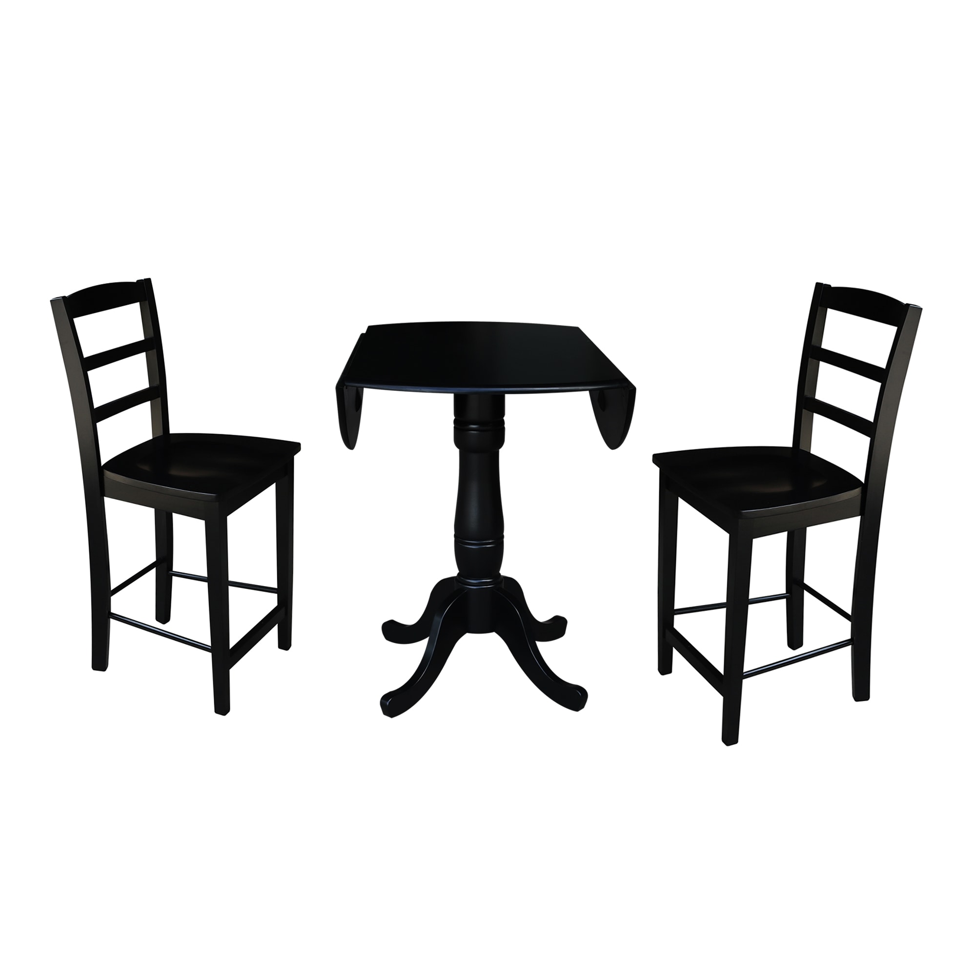 International Concepts K46-42DPT-S402-2 Dining-Sets - View #3