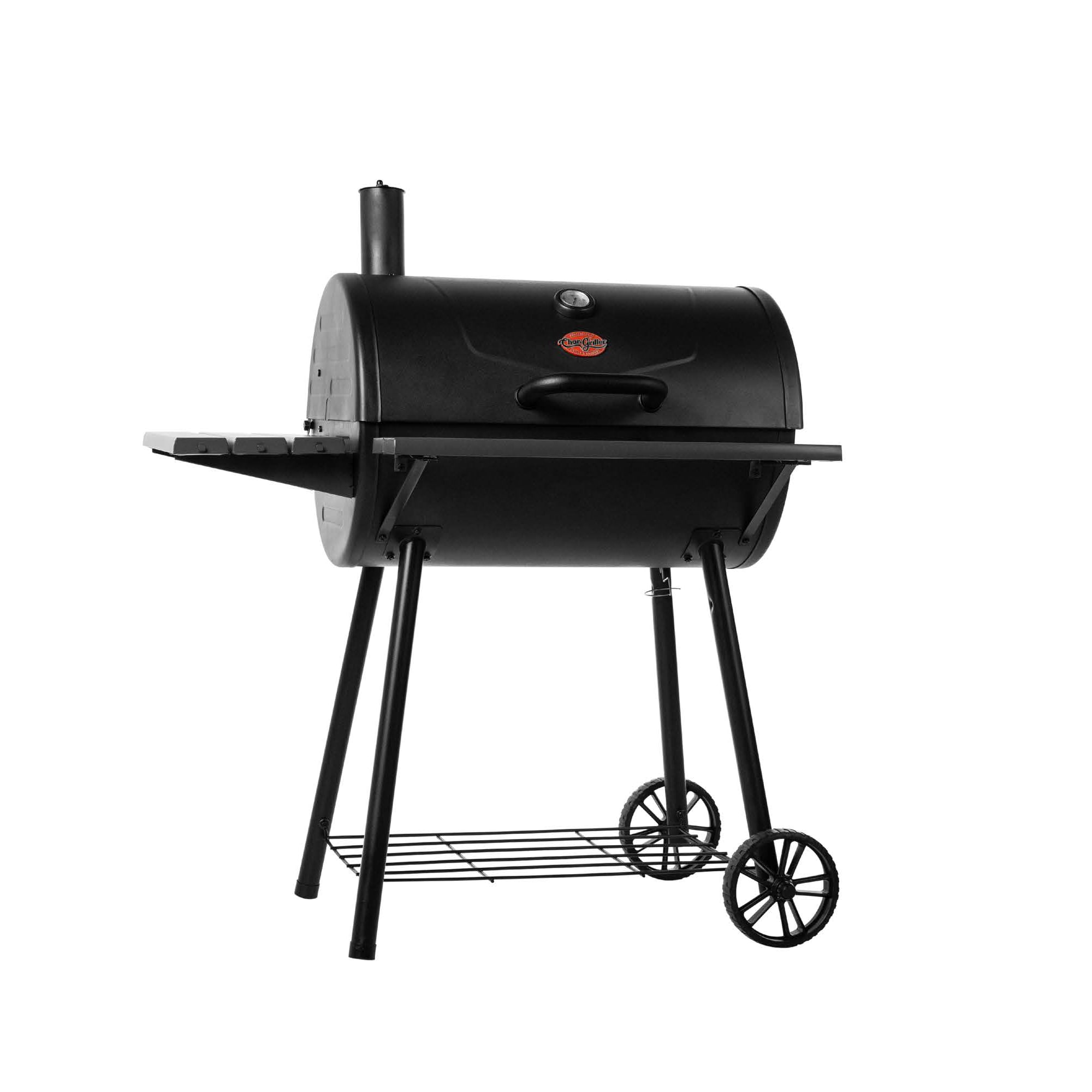 Wrangler® Charcoal Grill, Classic - Char-Griller