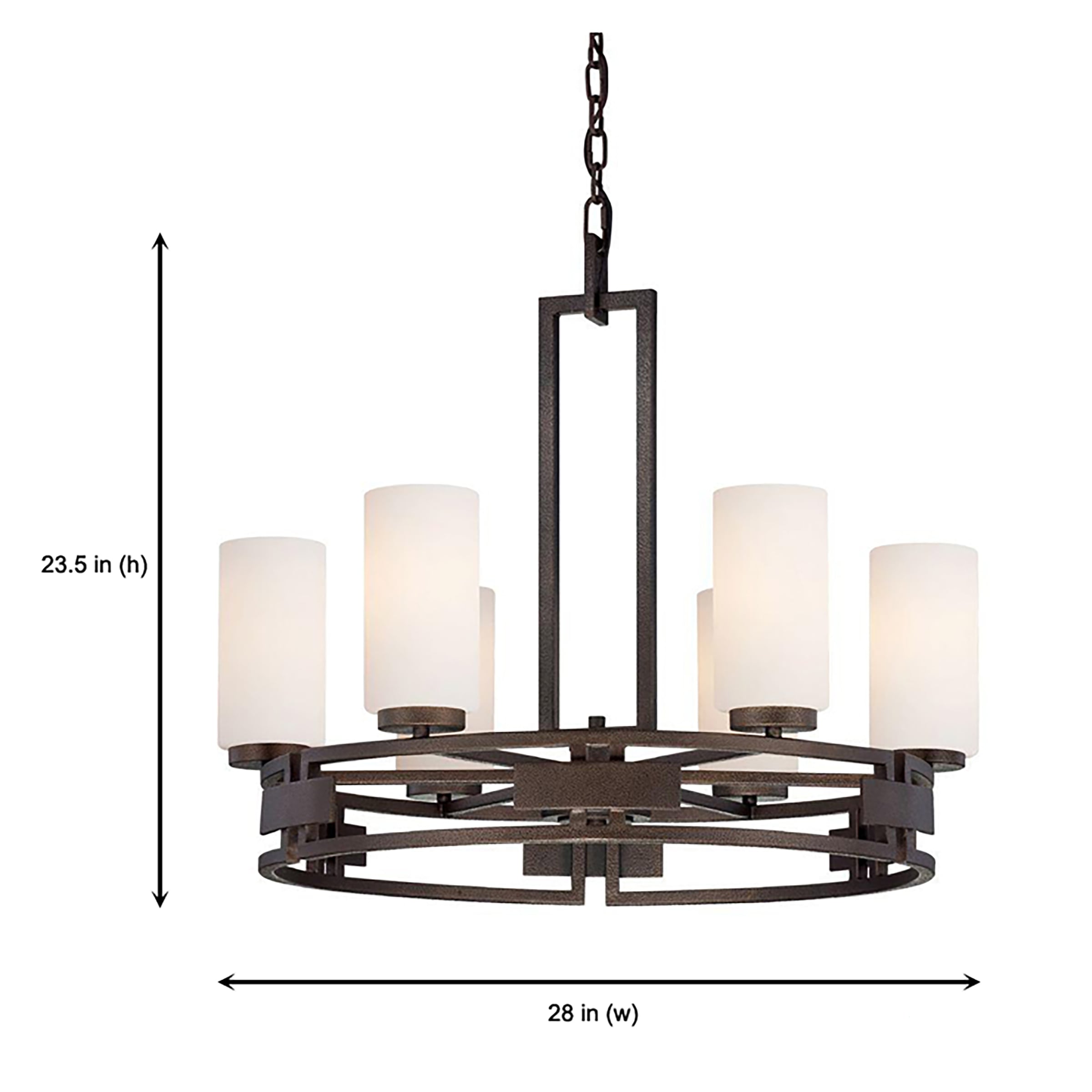 Designers Fountain 83886-FBZ b090015 - View #2
