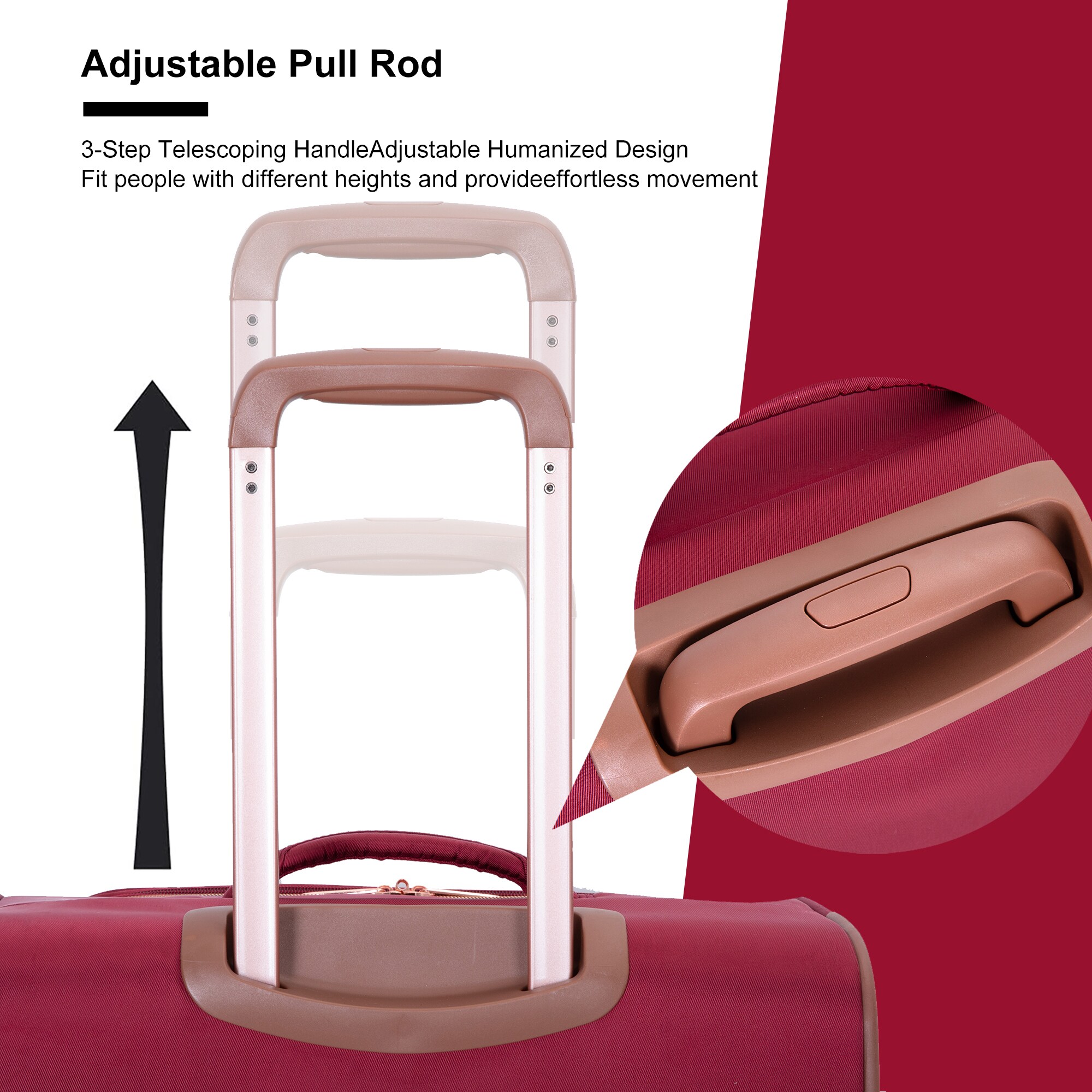 SINOFURN SYD9400007BD Luggage-And-Luggage-Sets - View #3