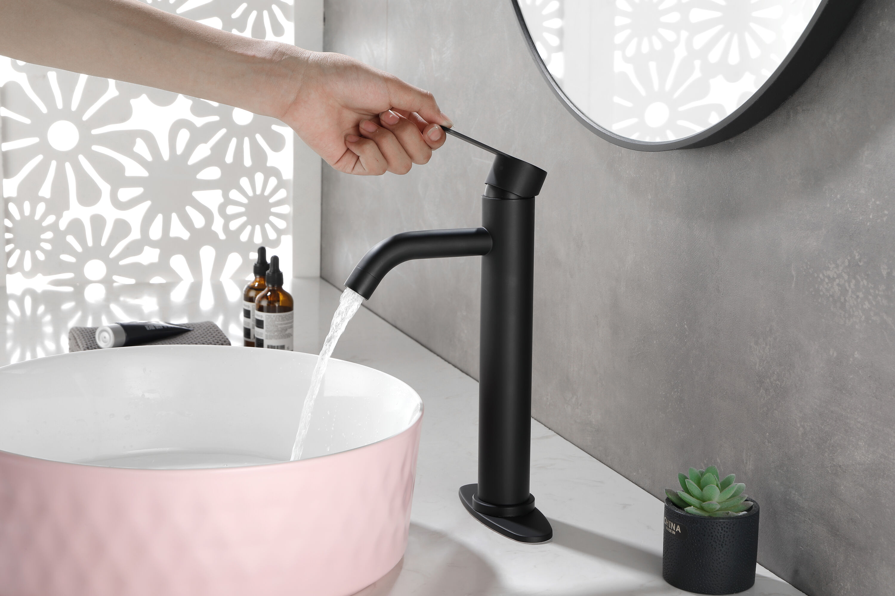 Damerin MSA18 Lavatory-Faucets - View #7