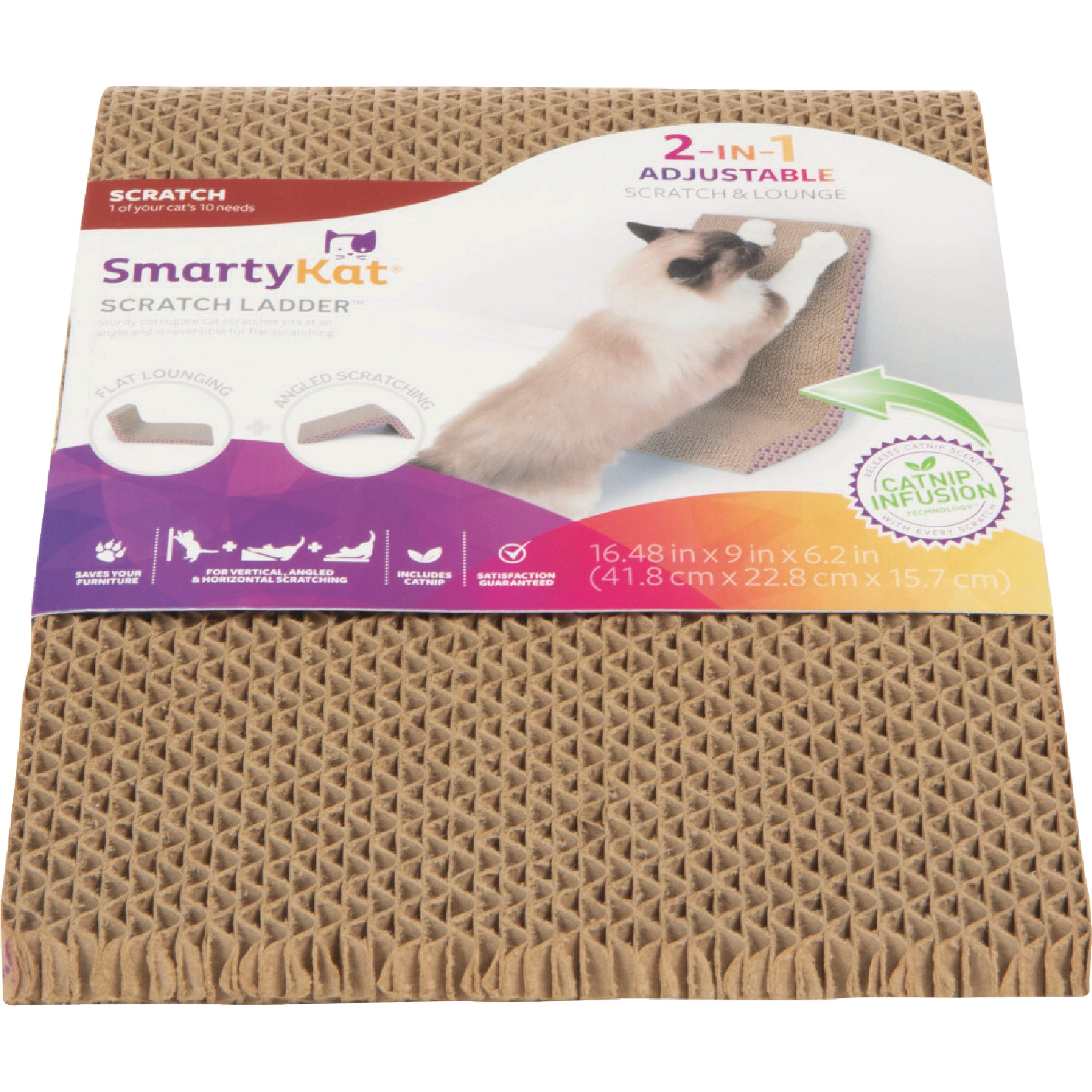 SmartyKat 9706 Cat-Trees - View #2