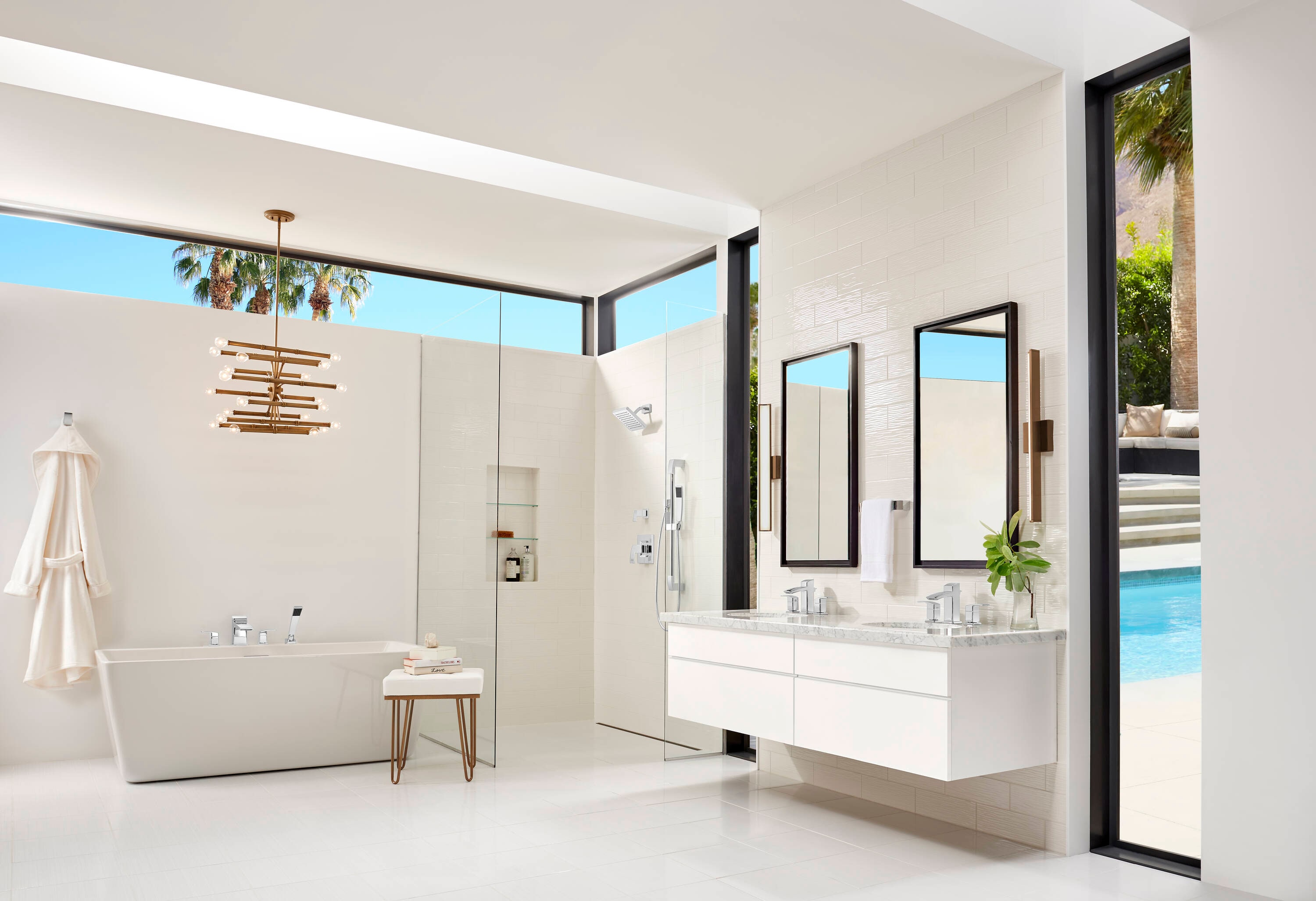 Pfister LG49-DF2C Lavatory-Faucets - View #3