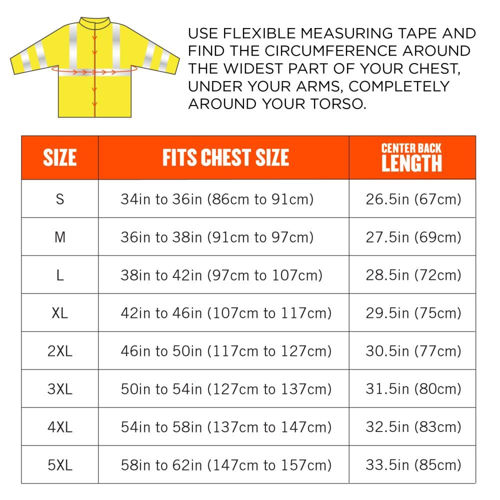 GloWear 25625 Jackets-Coats - View #7