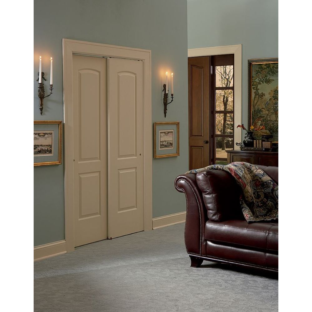 Johnson Hardware JO.2200722D Sliding-Closet-Door-Track-Track-Kits - View #2