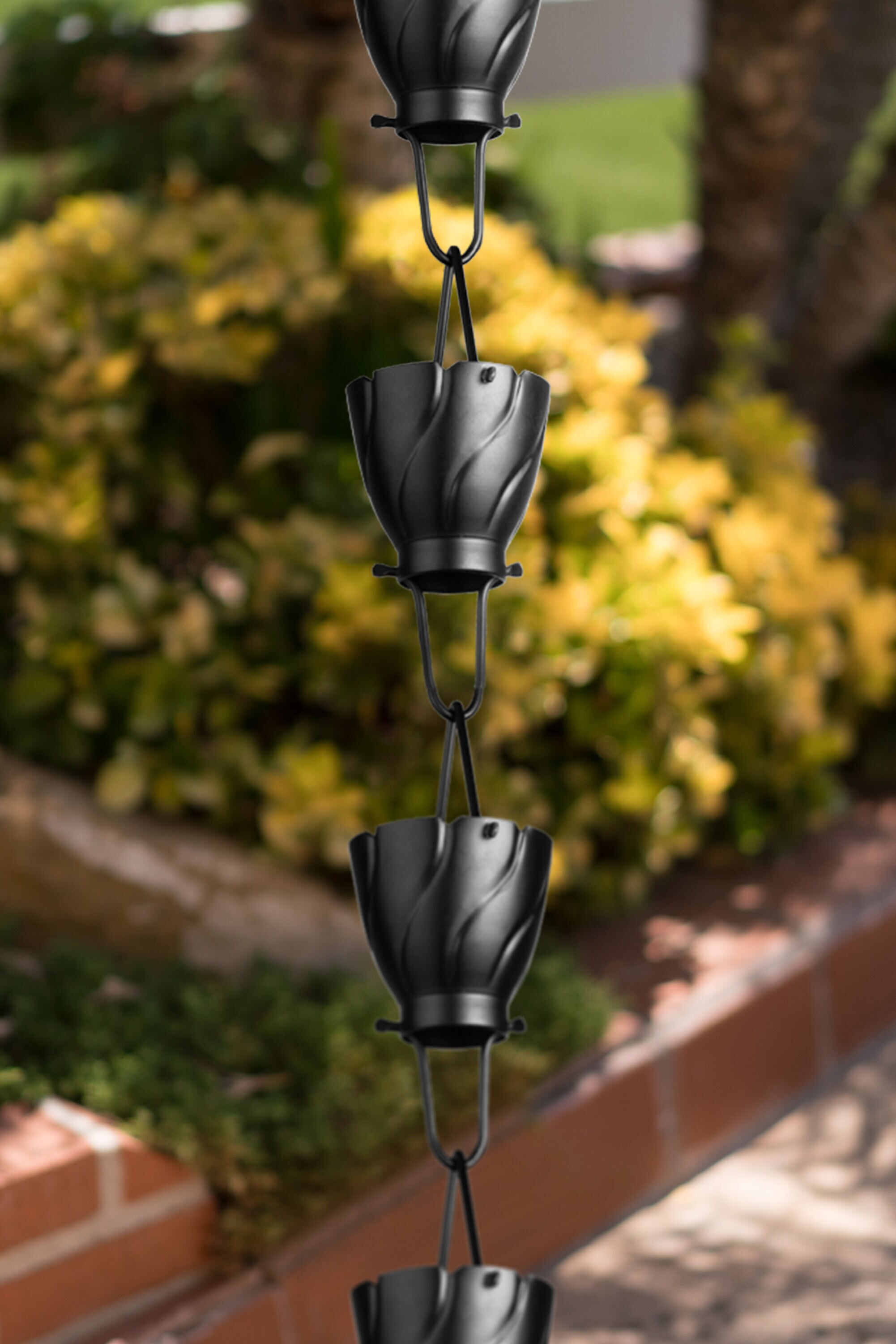 Monarch Rain Chains 19135 Rain-Chains - View #6