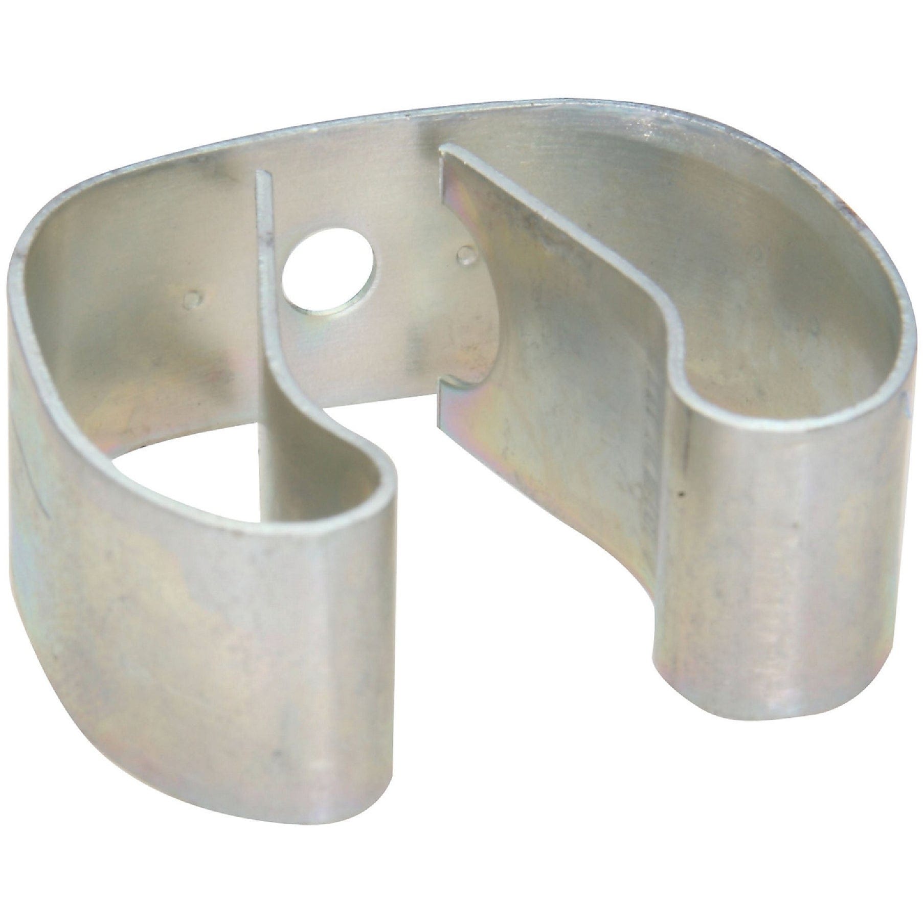 Spectrum Brands National Hardware Zinc Gripper Clips 3/4-1-1/8 in 4-Pack with Screws