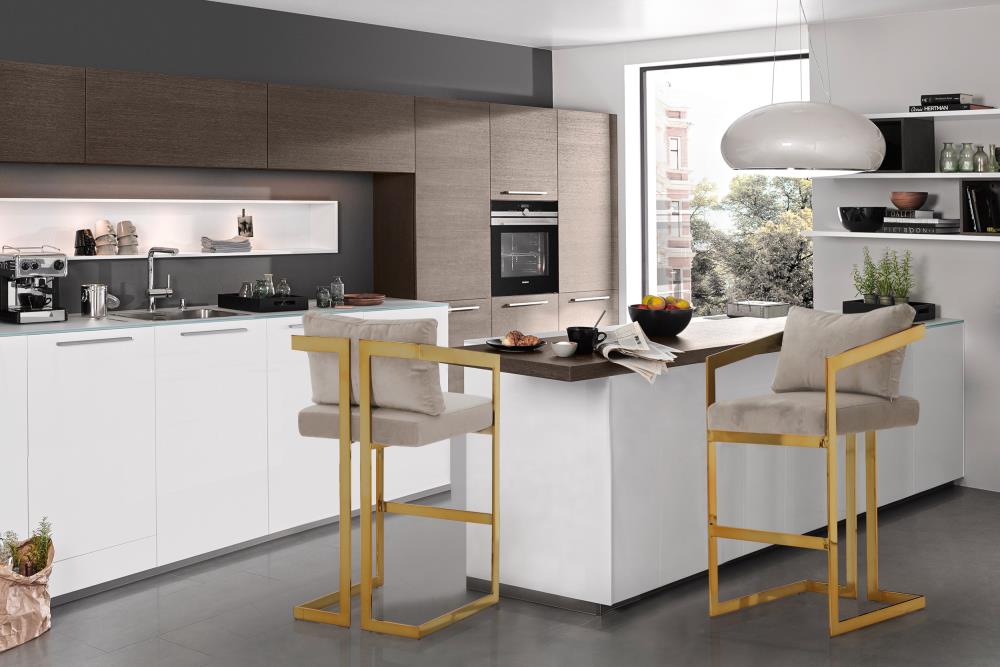 Chic Home Design FBS9426-LW stools - View #5