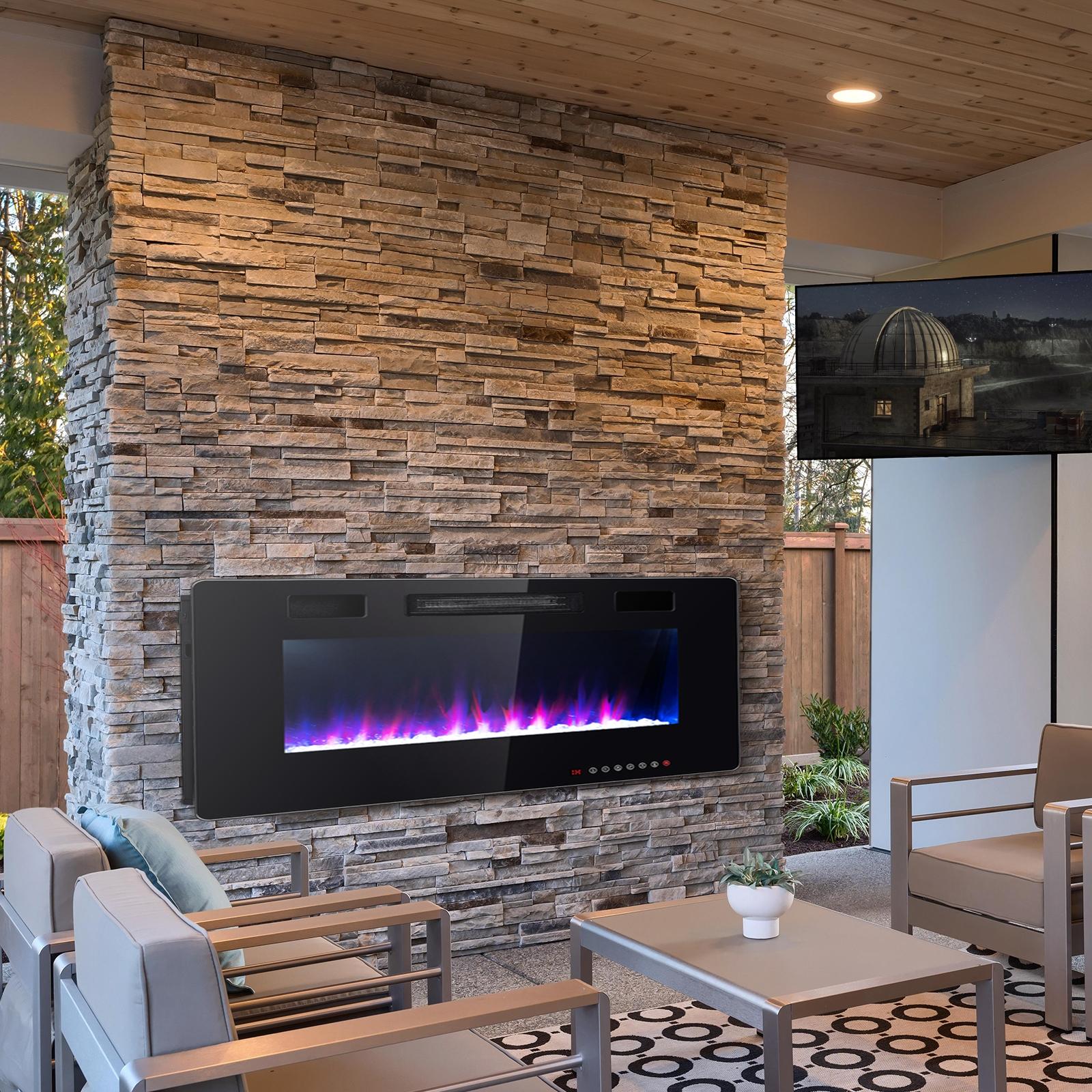 BABOOM BOM-58S00006-OR Electric-Fireplaces - View #11