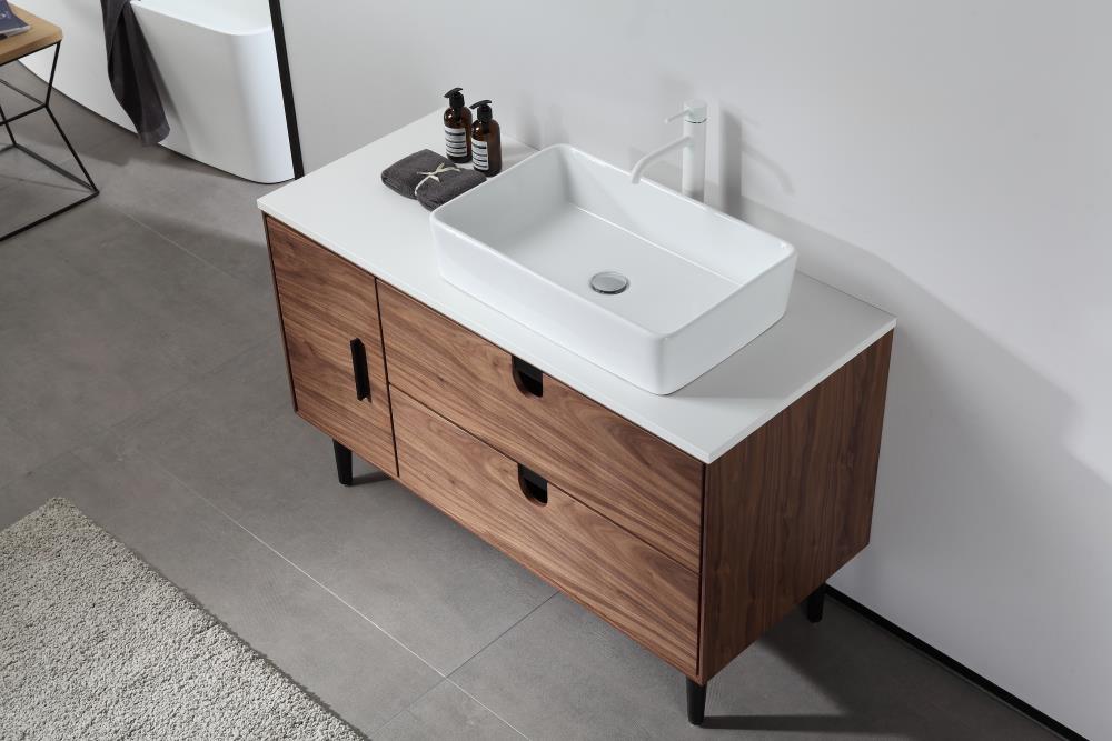 CARTISAN DESIGN VAPORWA48FD Bath-Vanity-Combo - View #4