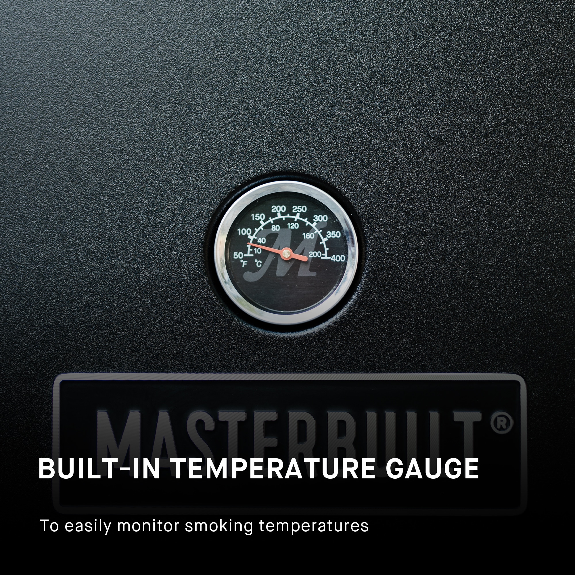 Masterbuilt MB20070210 Electric-Vertical-Smokers - View #8