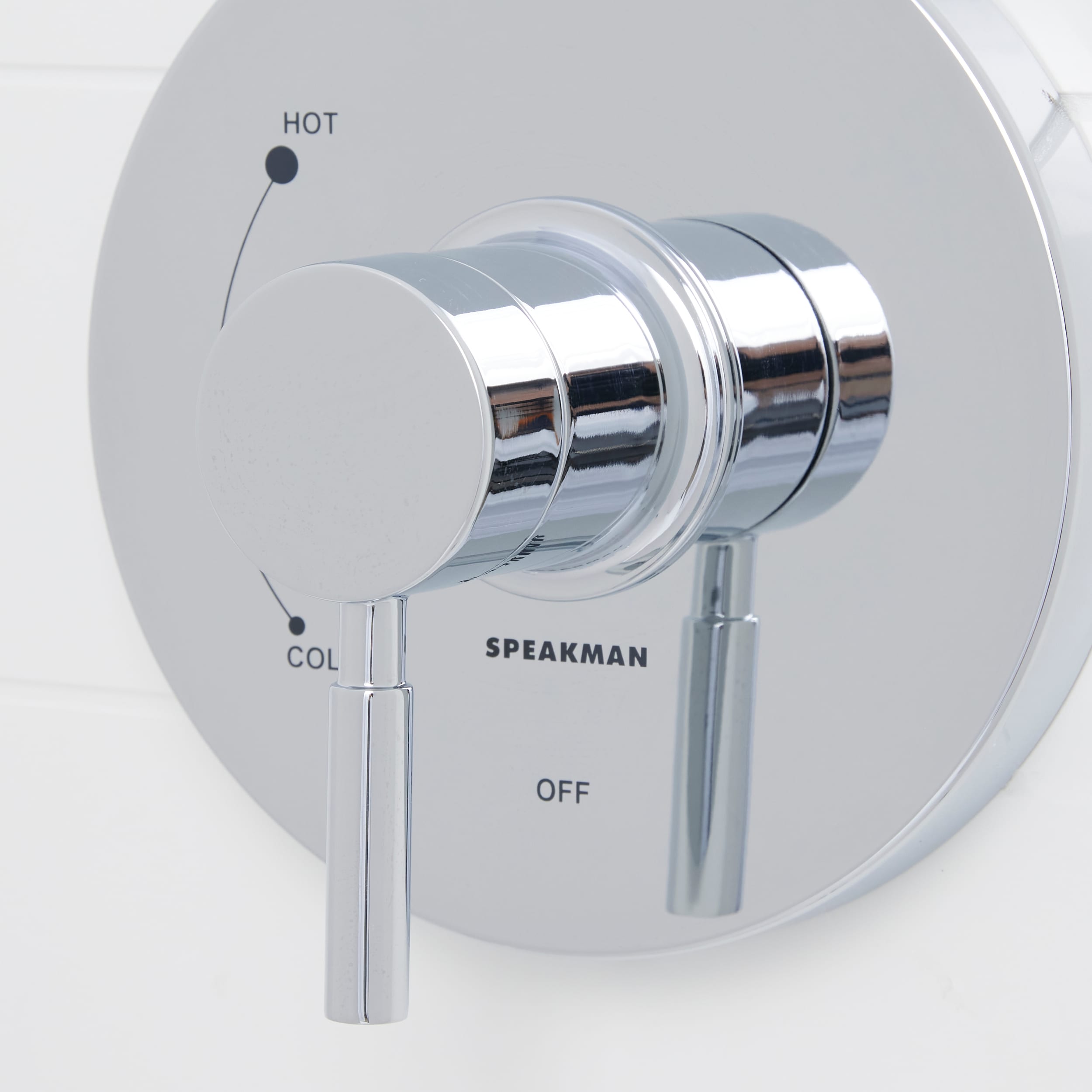 Speakman SM-1000-P Tub-Shower-Faucets - View #2