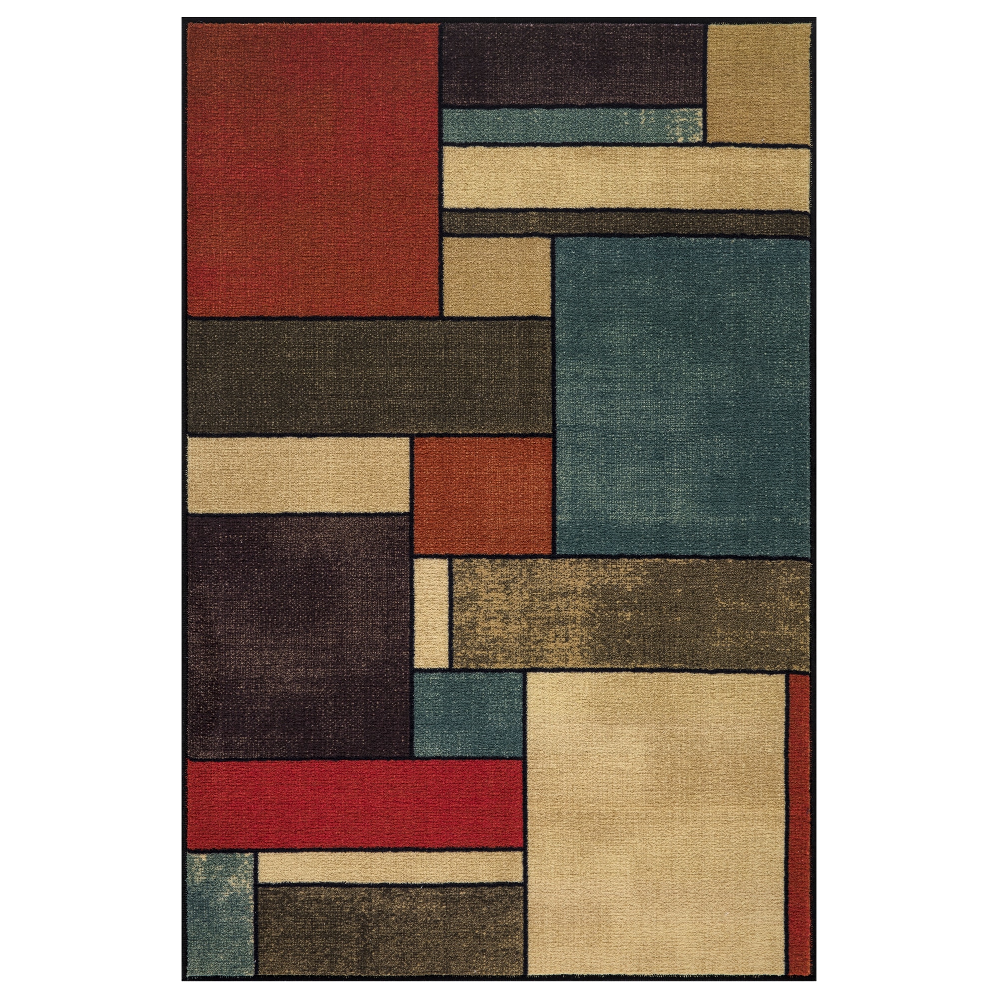Ottomanson ATS9489-3X5 rugs - View #2