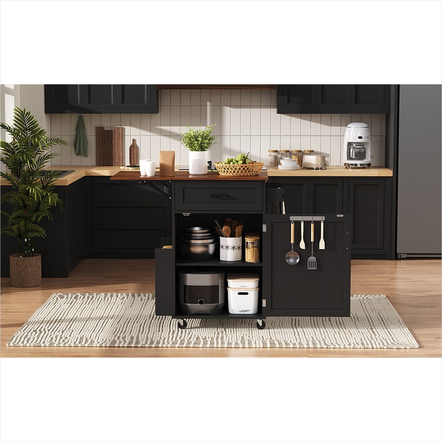 Naturefalls 5ZGVGBD1Z00E Kitchen-Furniture - View #6