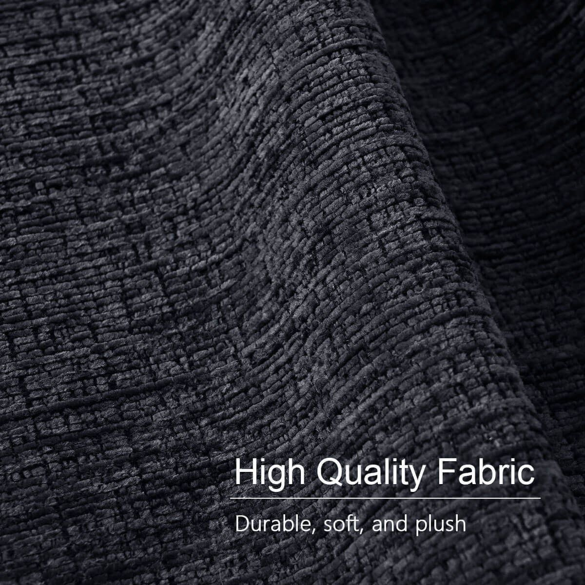 Maison Boucle MONA+OSLO-BLACK-4 Dining-Sets - View #8