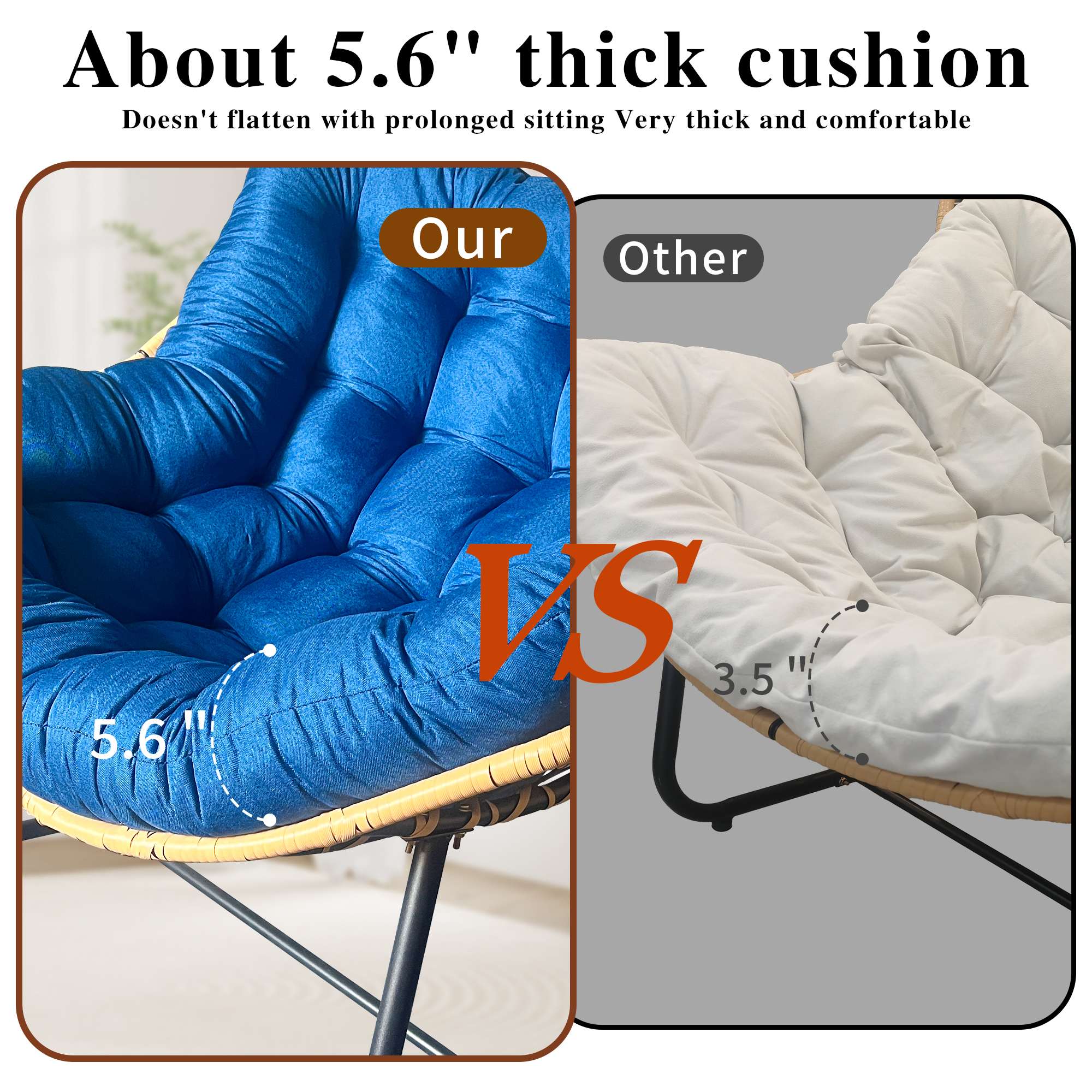 Vynxaria LEXY1454-DJKT-YZ008 chairs - View #4