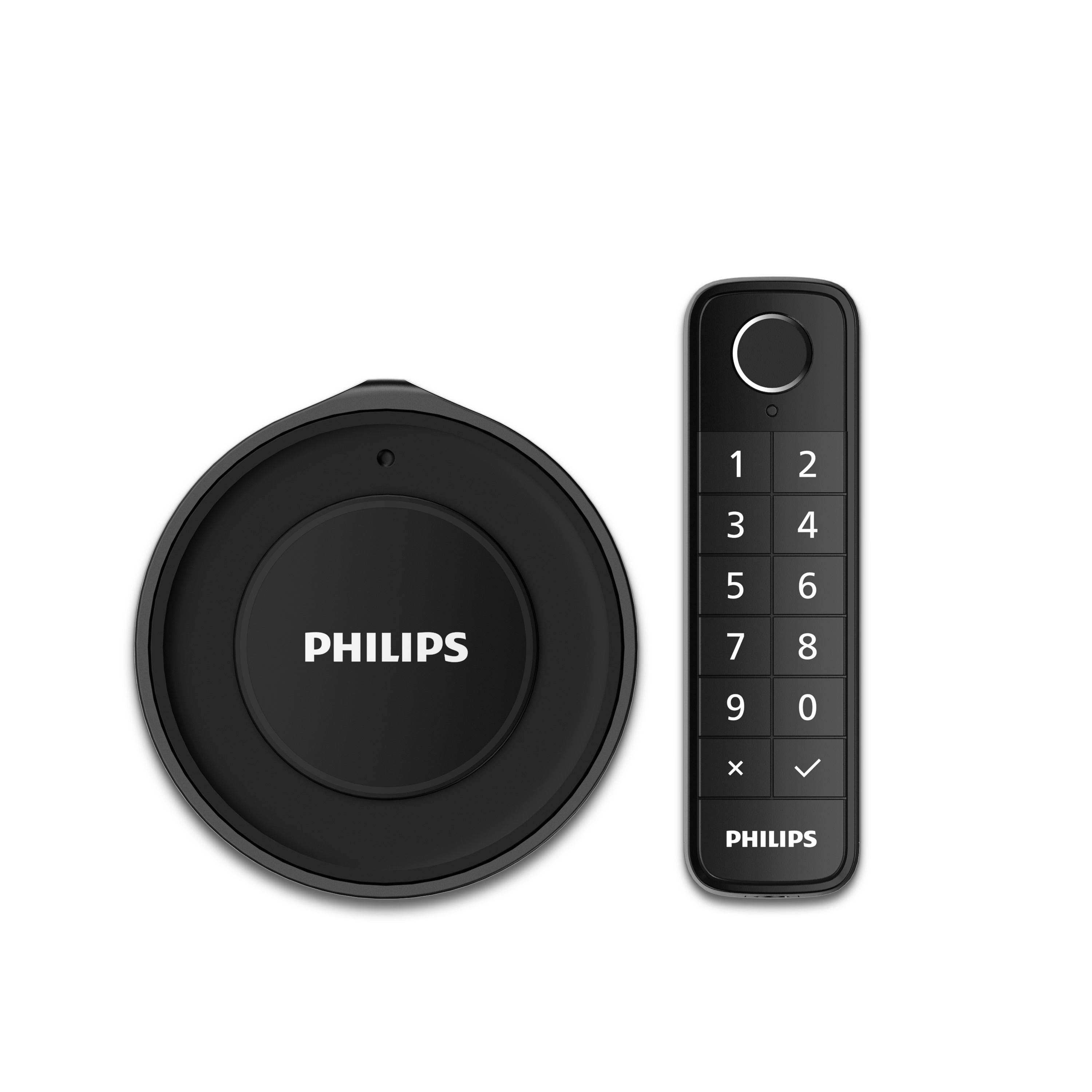 Philips DDL230X-1HWP-MB Electronic-Door-Locks - View #2