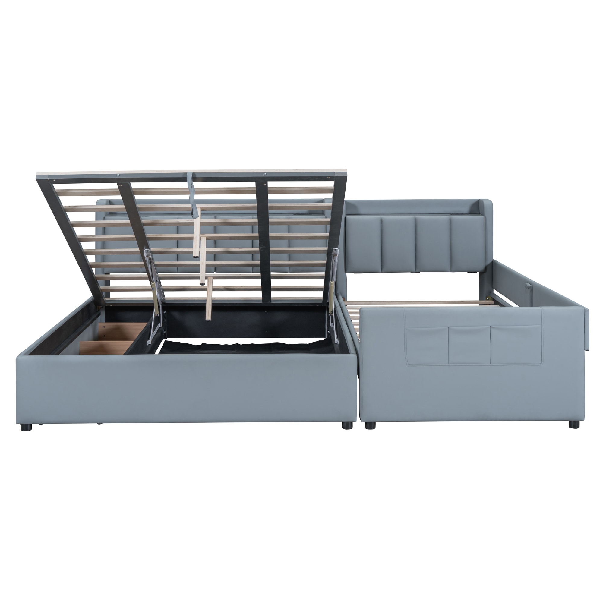 ModernLuxe L3P-SF000116AAE beds - View #4