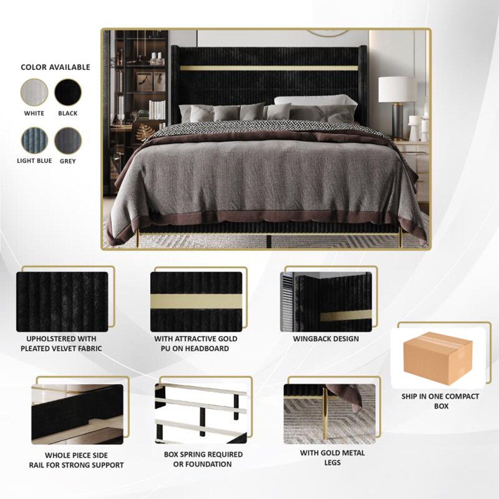 CasePiece C8406KUB-LBL-VV beds - View #8