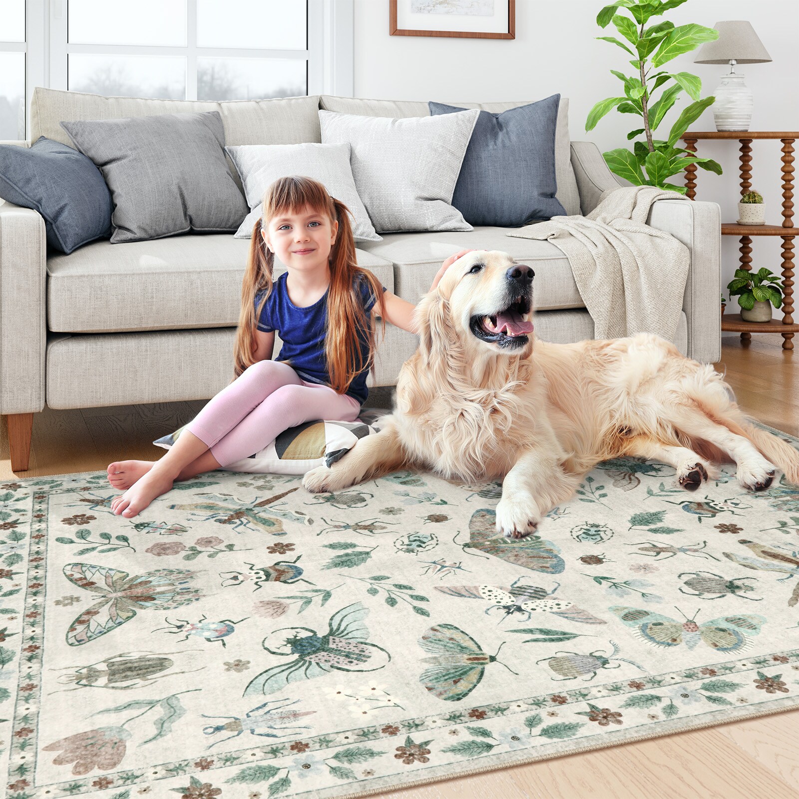  AR-DYR-216-K4 rugs - View #8