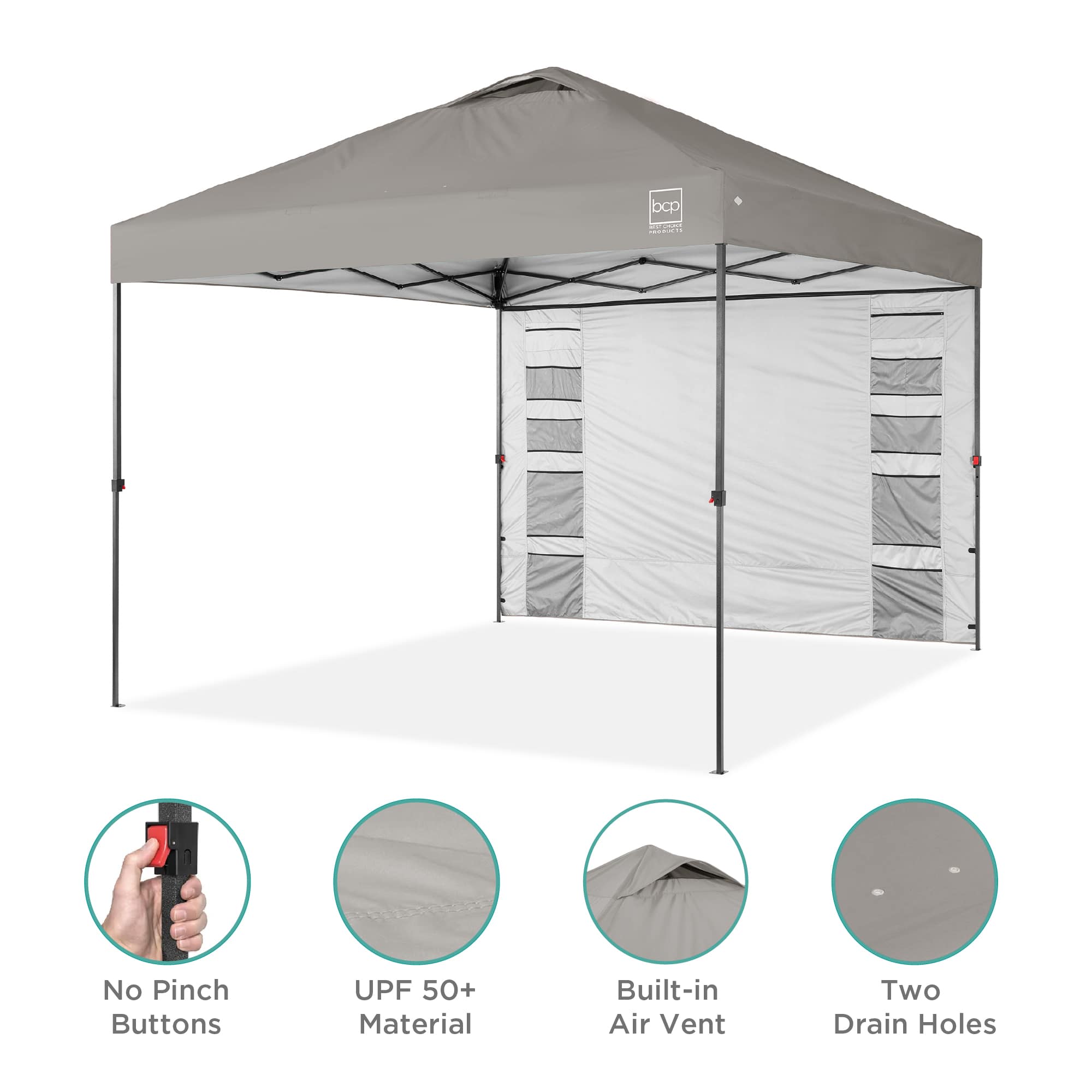 Best Choice Products SKY7915 Canopies-Sl - View #4