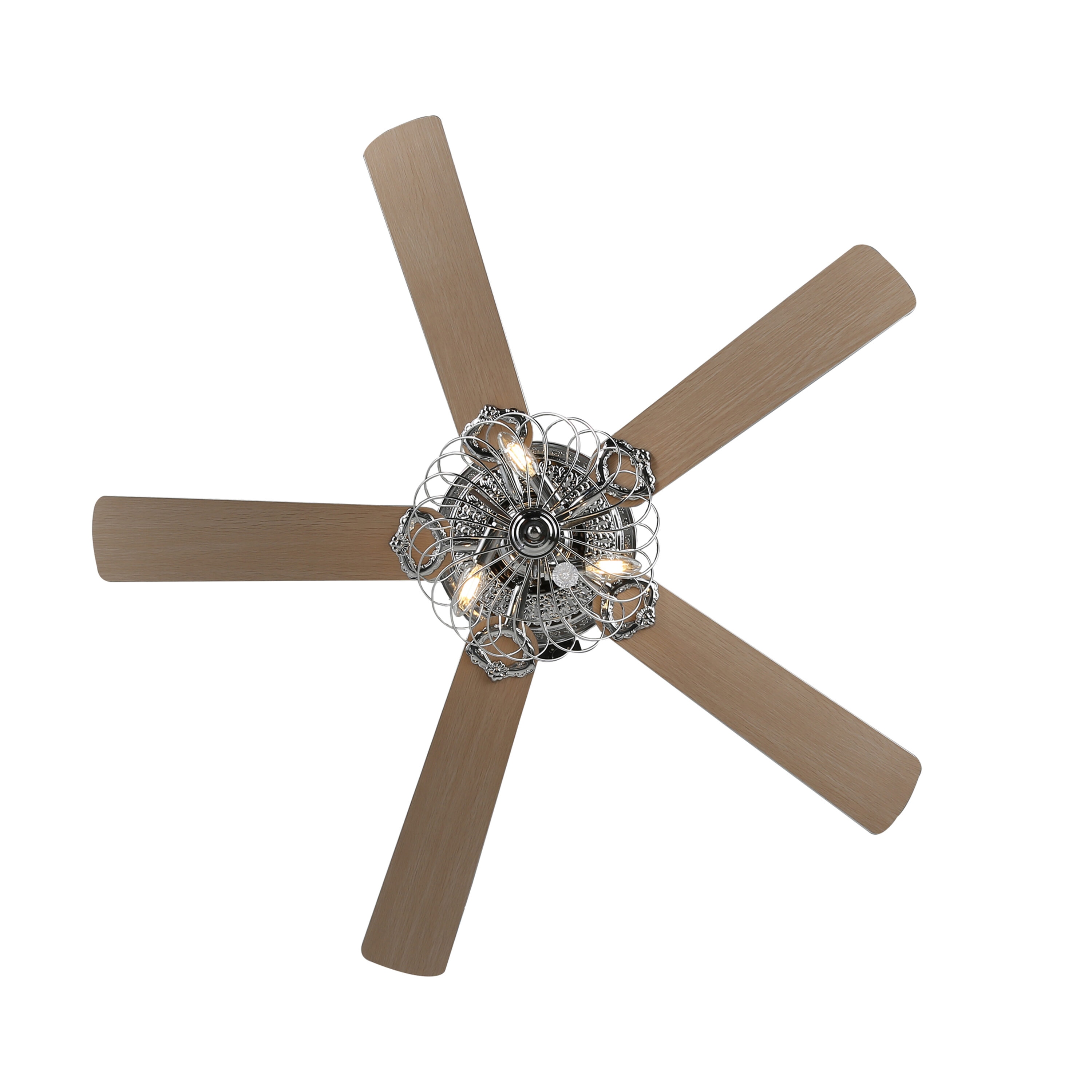 Oaks Decor BD2028-C-52 Ceiling-Fans - View #6