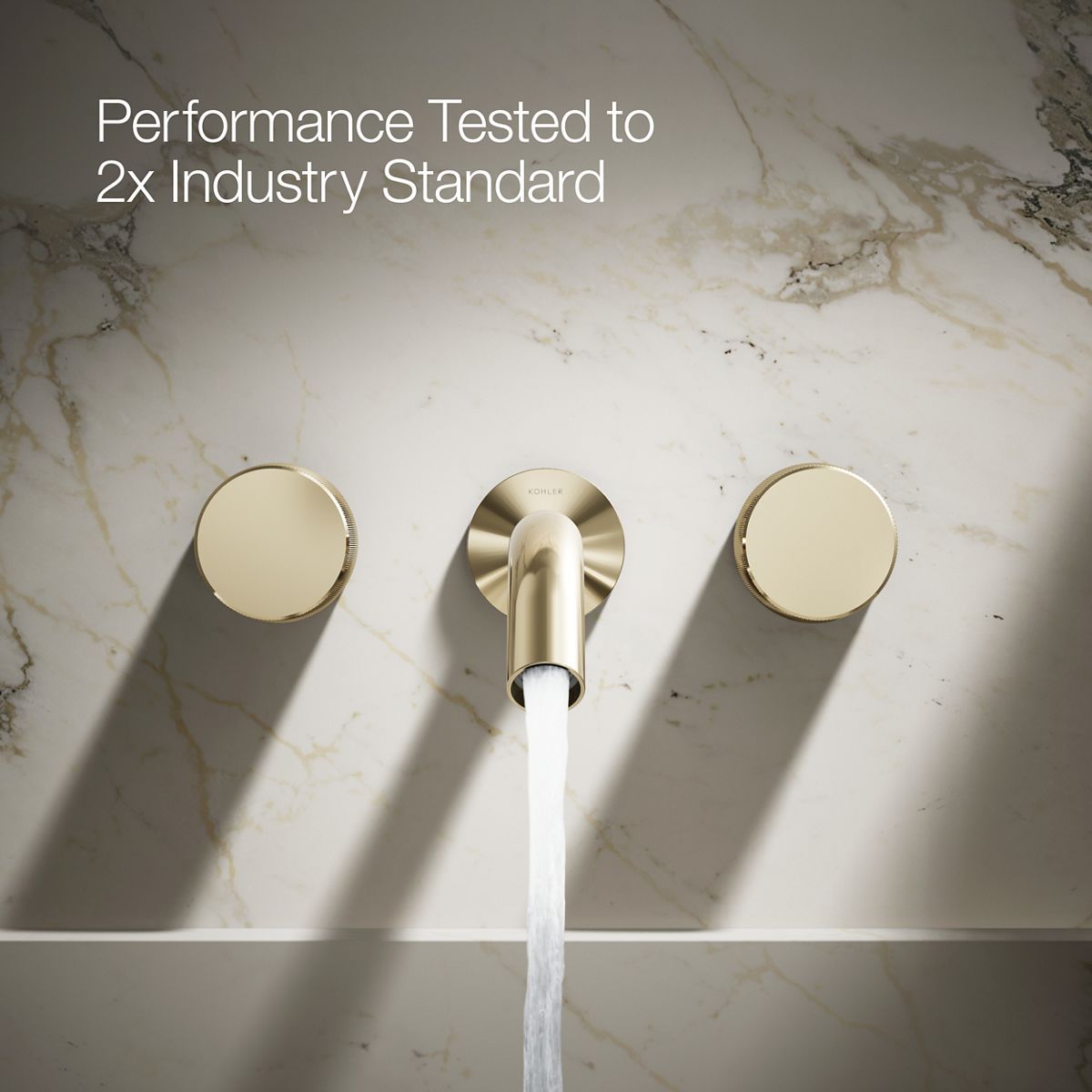 KOHLER T77981-8-AF Faucet-Tub-Shower-Handles - View #4