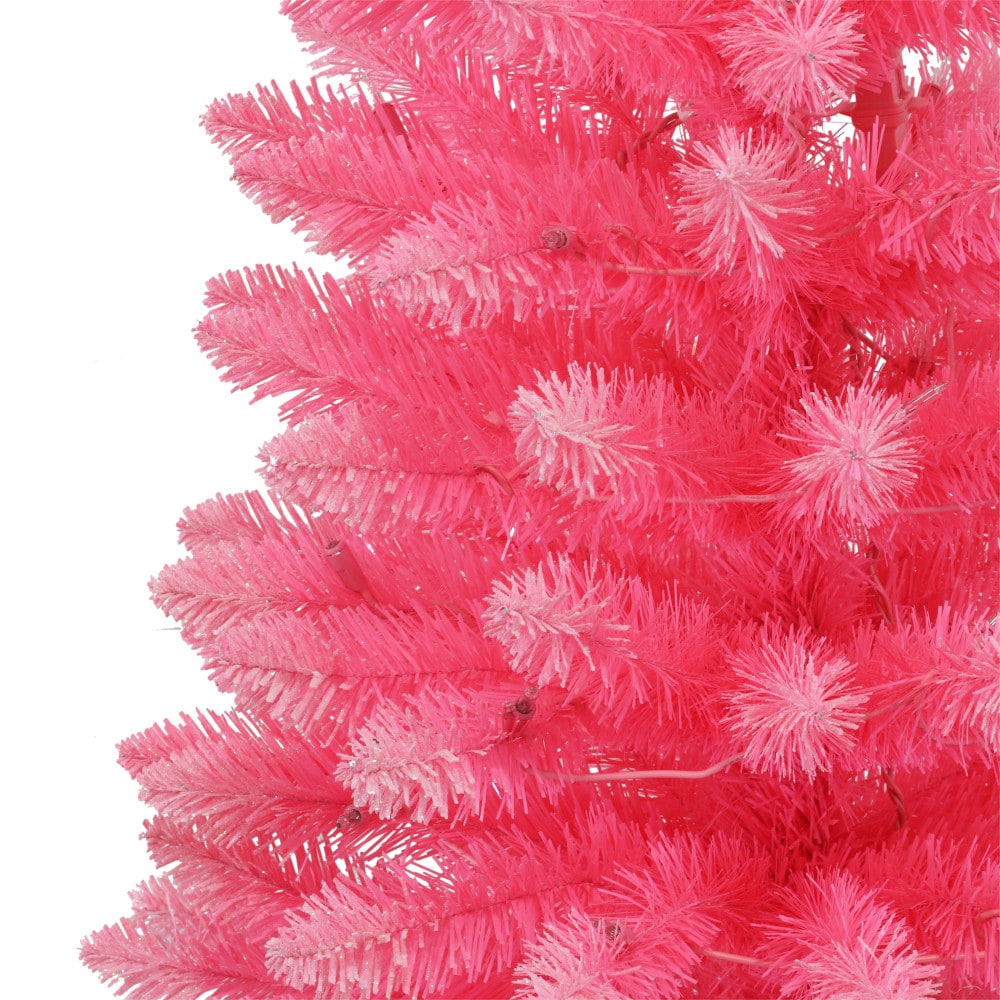 Puleo International ST9612A-40C07-PK Artificial-Christmas-Trees - View #5