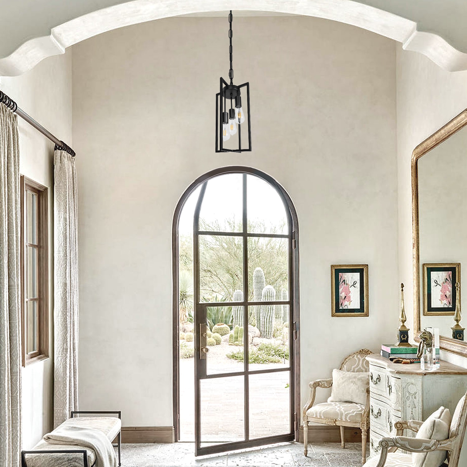 Z ZOSIMIO LIGHT LS08-W039 Pendant-Lights - View #7