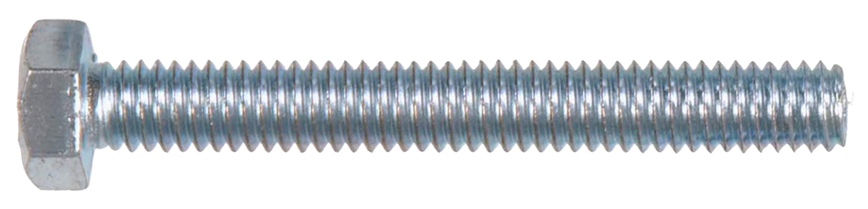 Hillman 45239 5/16-in x 6-in Stainless Coarse Thread Hex Bolt (5-Count)