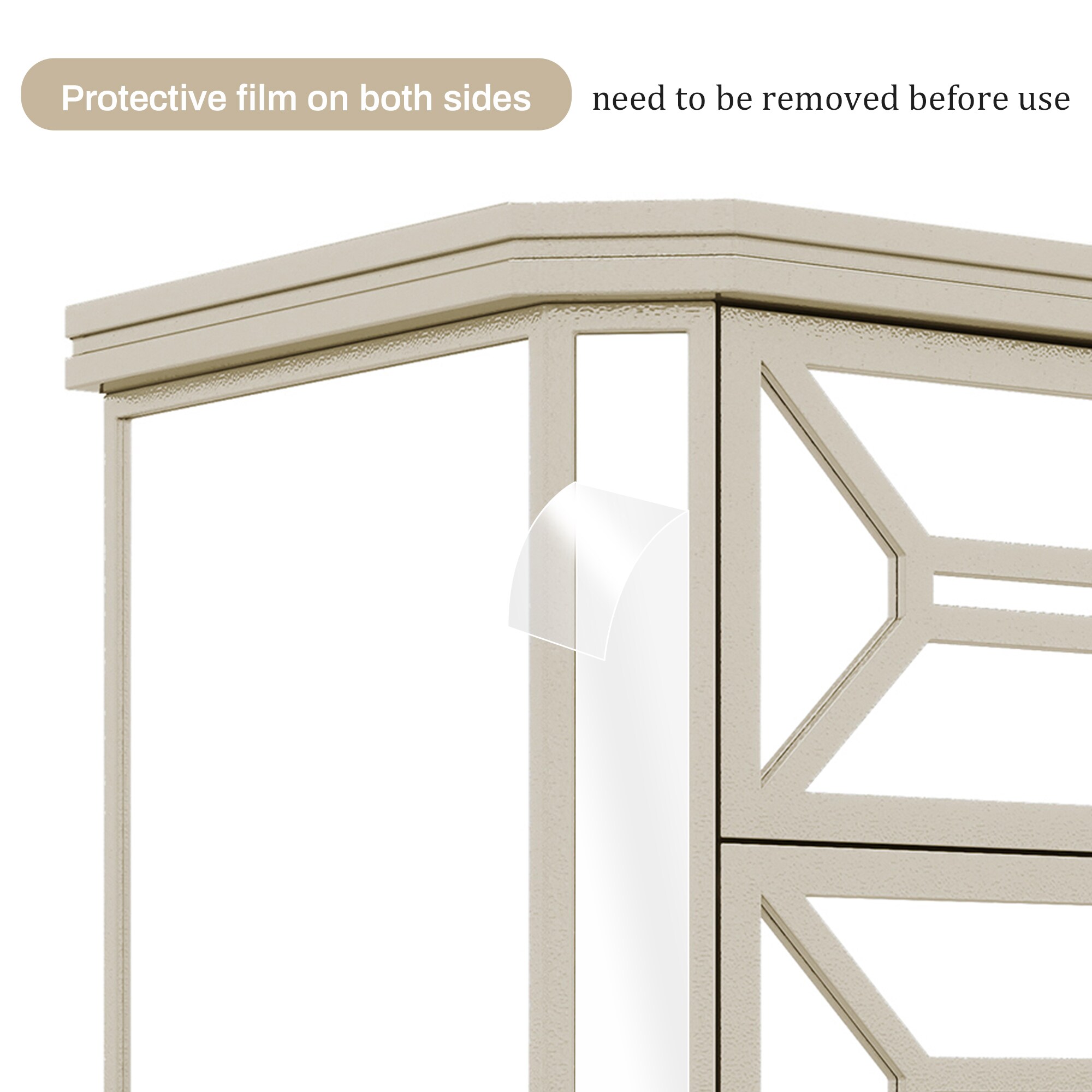 JIMSMAISON JMBBNS06SV nightstands - View #2