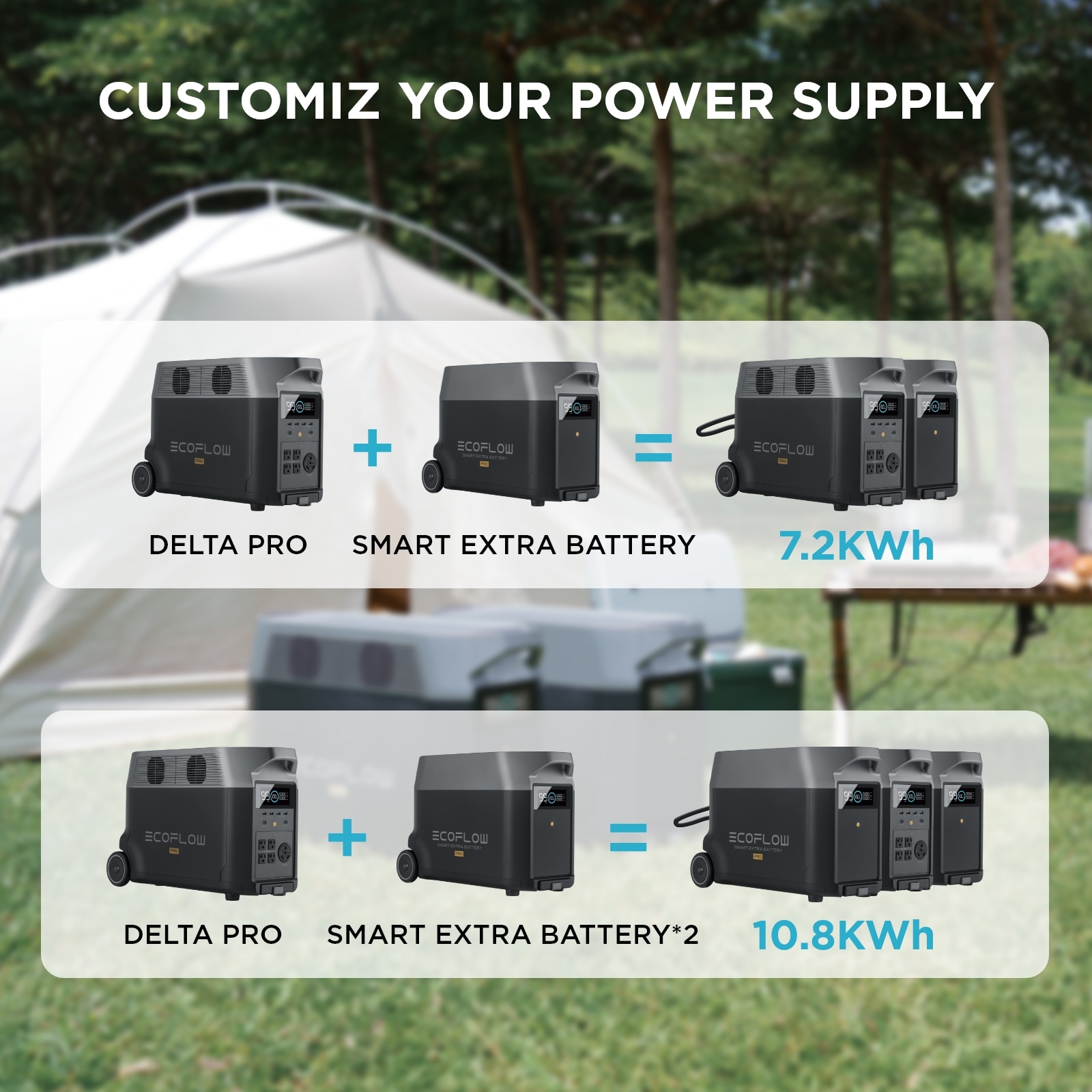 EcoFlow DELTAPRO-DELTAPROEB Solar-Generators - View #3