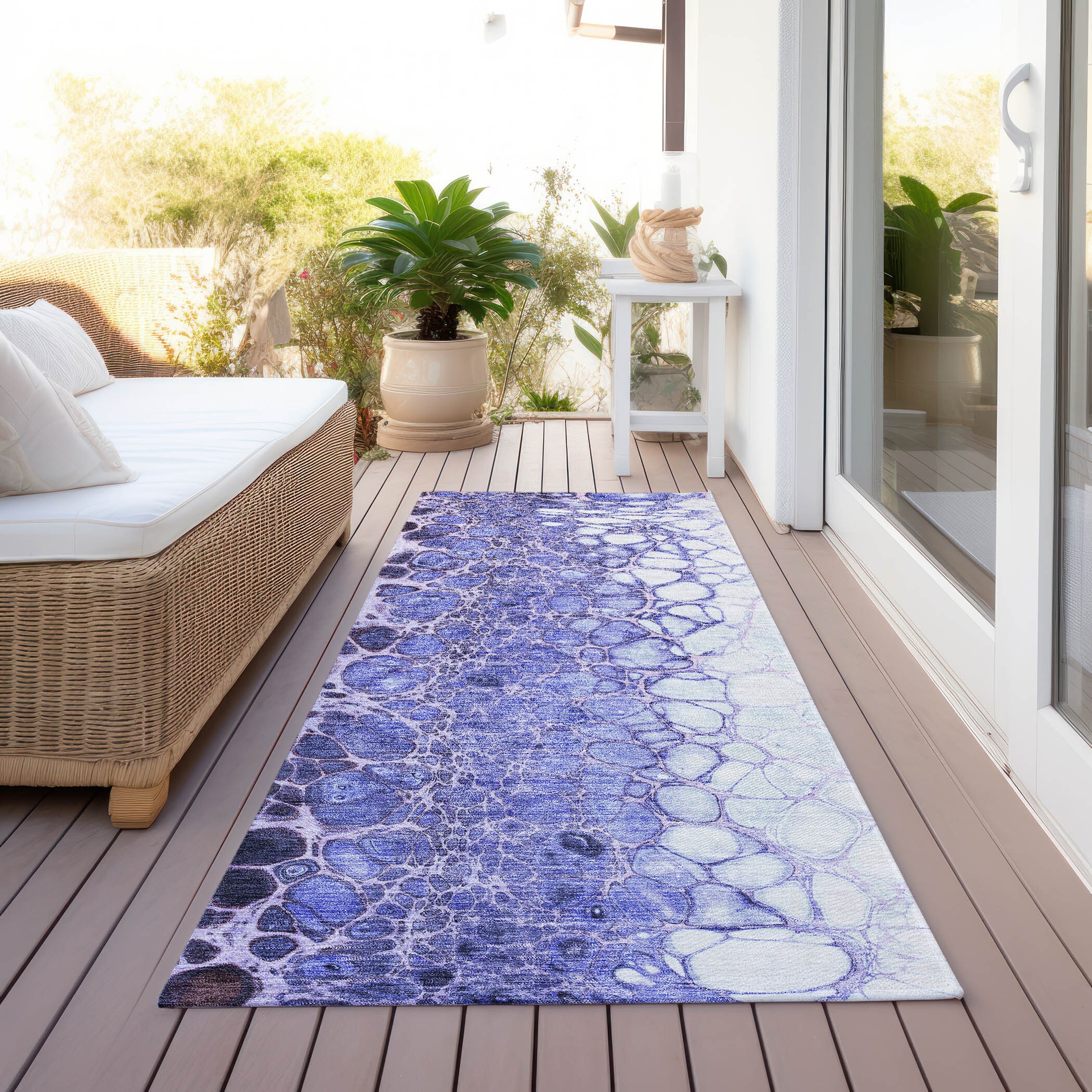 Addison Rugs ACN707PP2X8 rugs - View #7