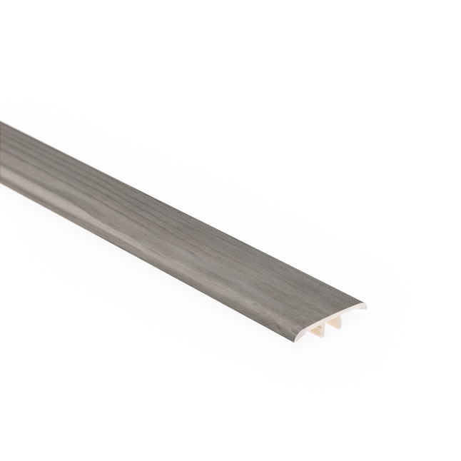 Shaw Tundra Plus Clean Pine 0.33-in T x 1.71-in W x 94-in L Vinyl Floor T-moulding Shaw Tundra Plus Clean Pine 0.33-in T x 1.71-in W x 94-in L Vinyl Floor T-moulding
