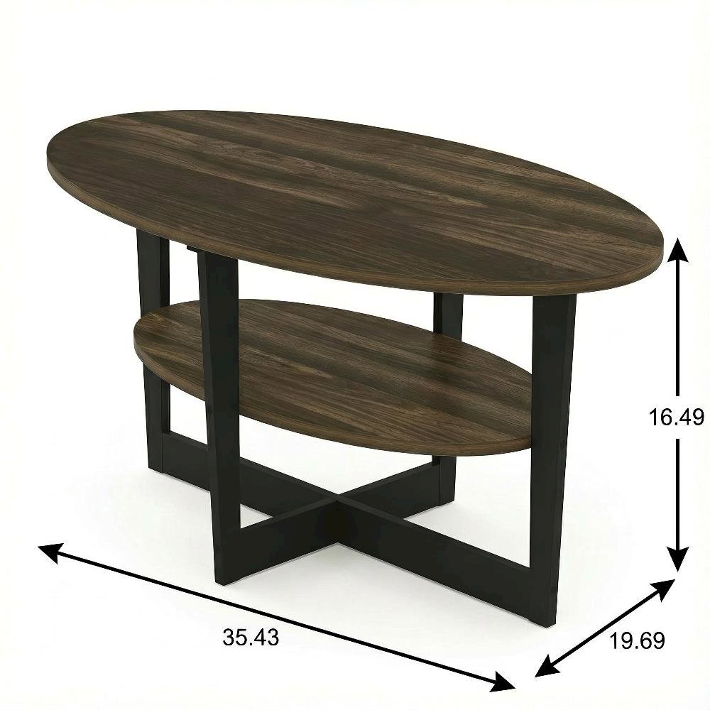 FurniFact BO2840344WHT Coffee-Tables - View #4