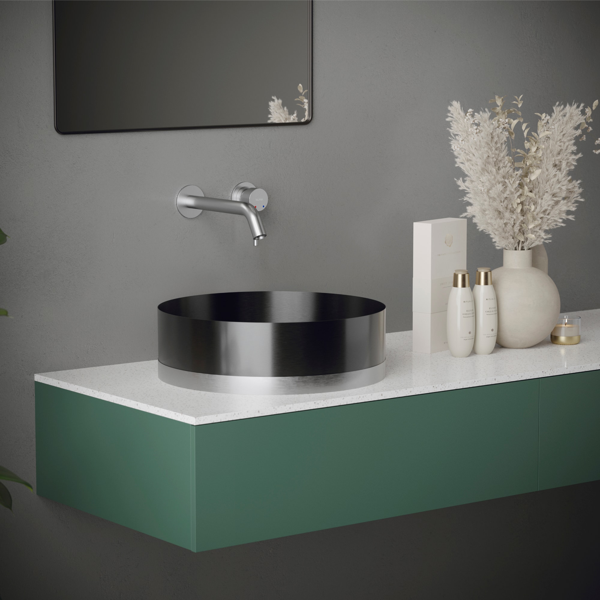 Karran KBF610SS Lavatory-Faucets - View #3