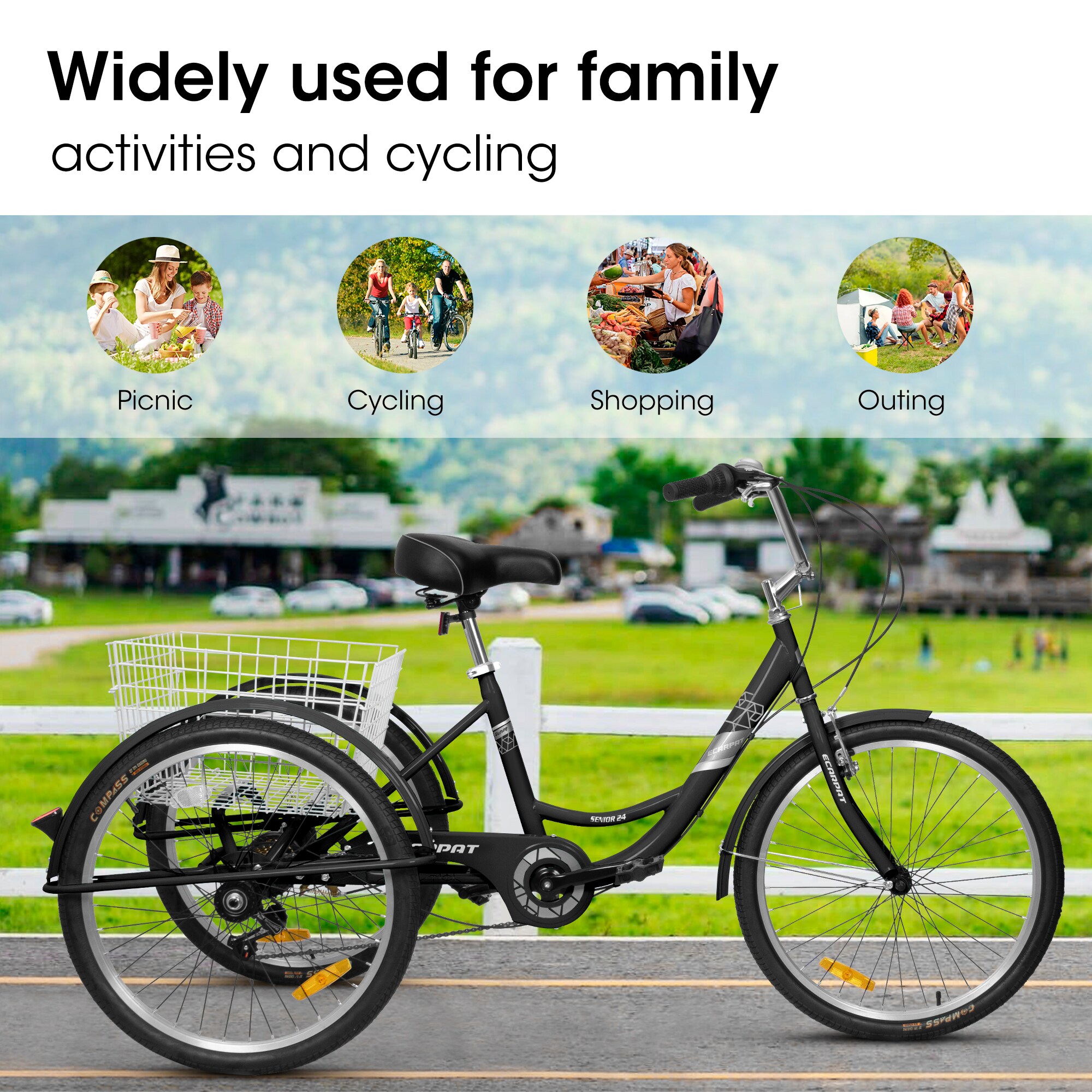 Bybafun YC5800039 bikes - View #5