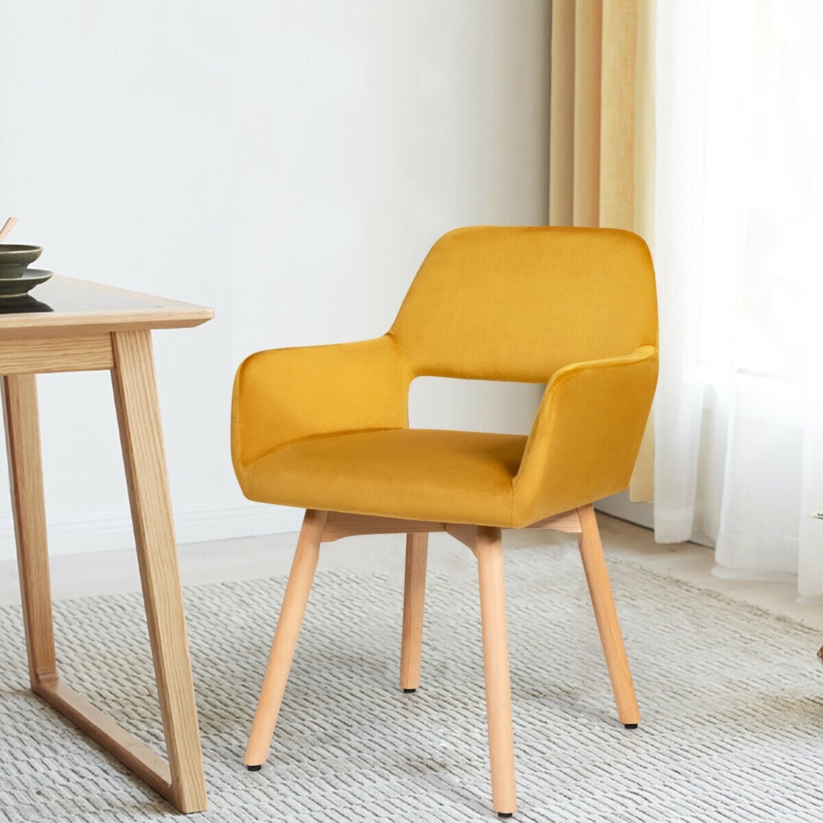 CASAINC WF-HW66056YW-2-LA chairs - View #4