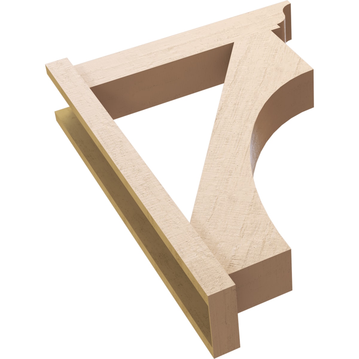 Ekena Millwork 2135128 corbels - View #6