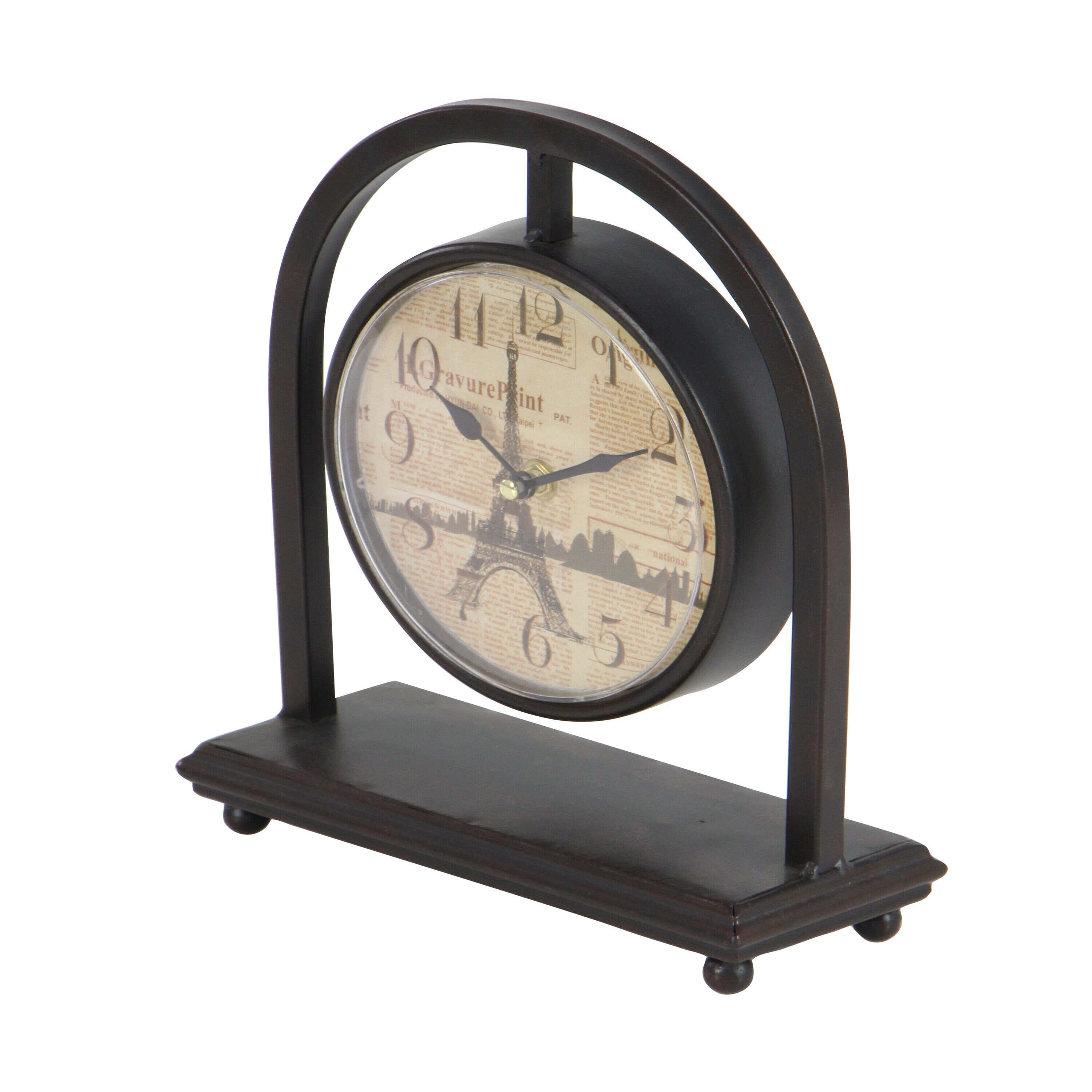 Grayson Lane 92202 Indoor-Outdoor-Clocks - View #9