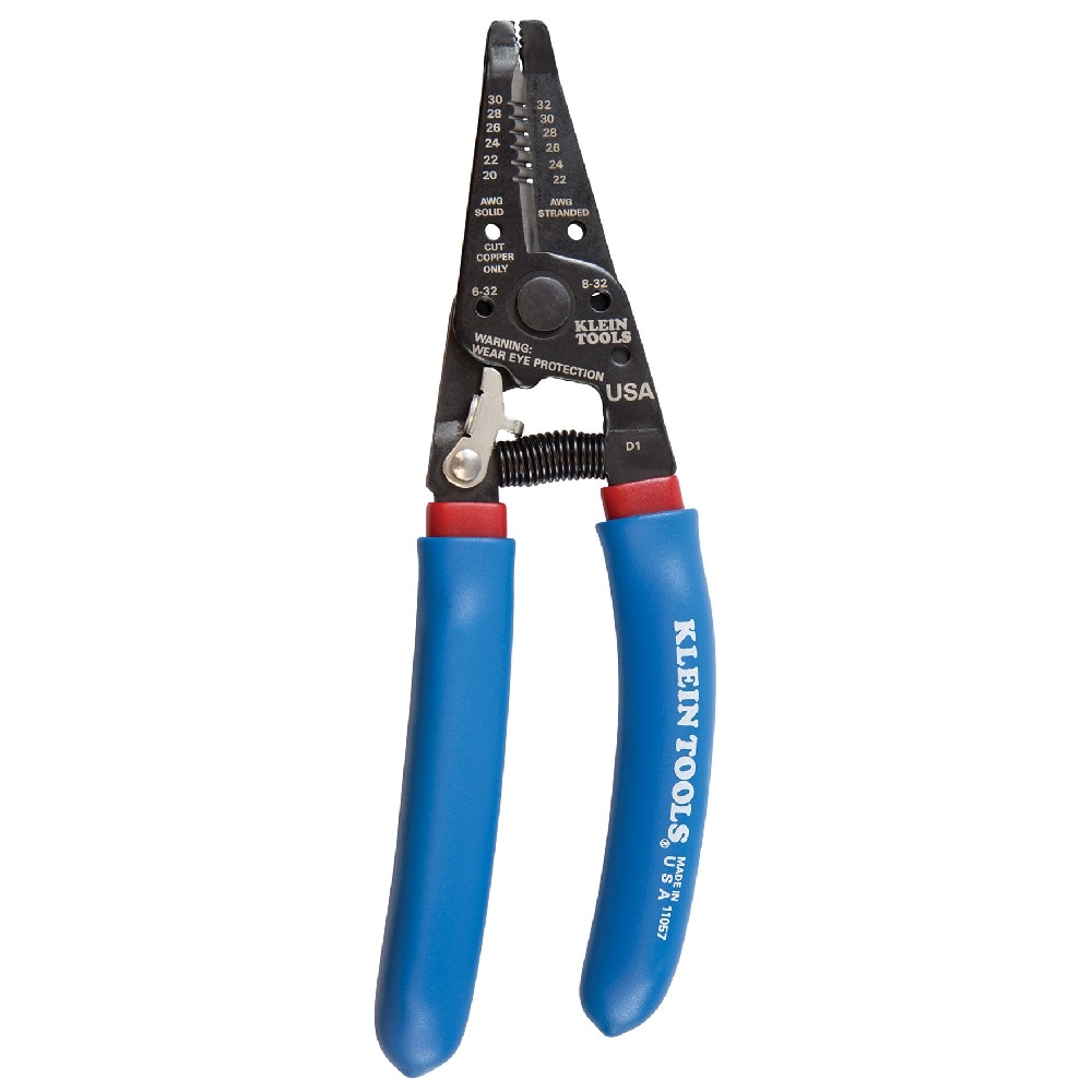 Klein Tools 11057 Klein-Kurve Wire Stripper and Cutter